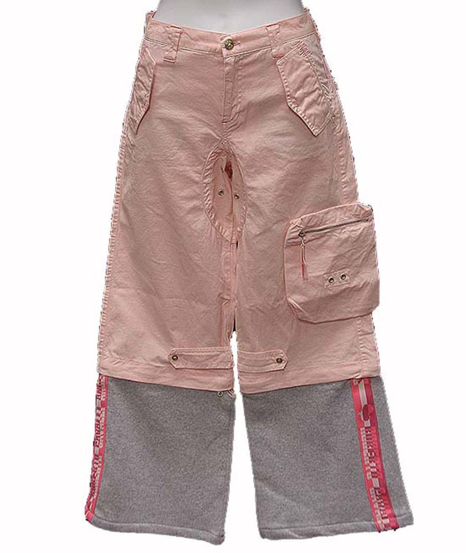 ROBERTO CAVALLI Pink Girls