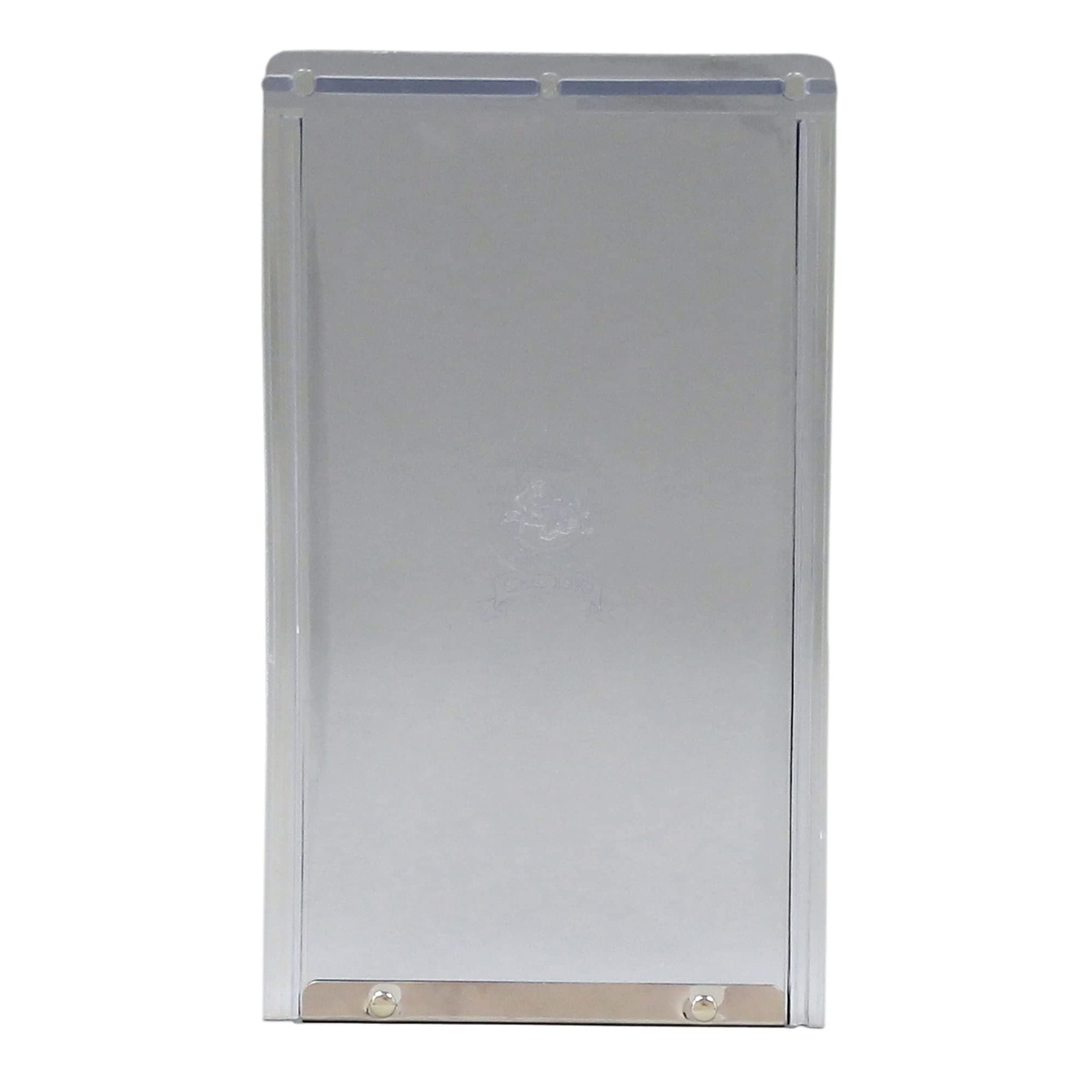 Clear Vinyl Replacement Flap, Medium, 7" x 11.25" Flap Size