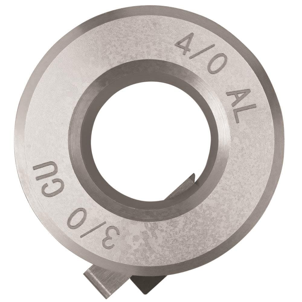 DCE1516 2 AWG THHN&XHHW CU Bushing