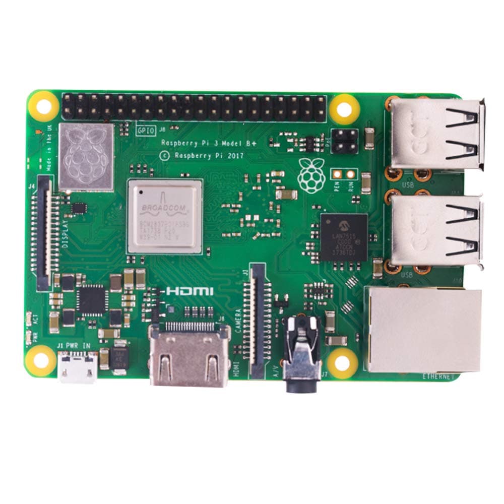 Raspberry Pi LANDZO Raspberry Pi 3 B+ Motherboard