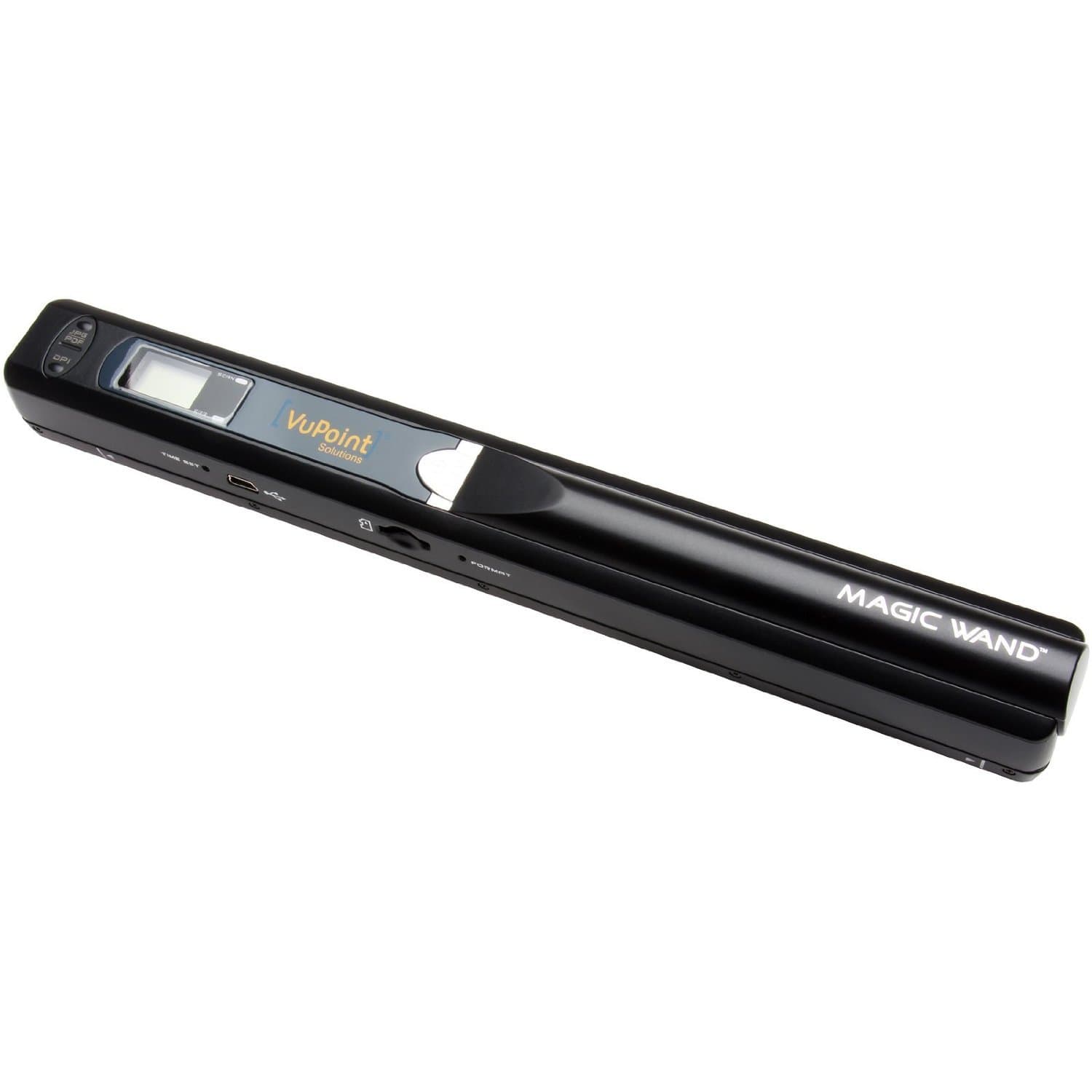 Magic Wand Portable Scanner