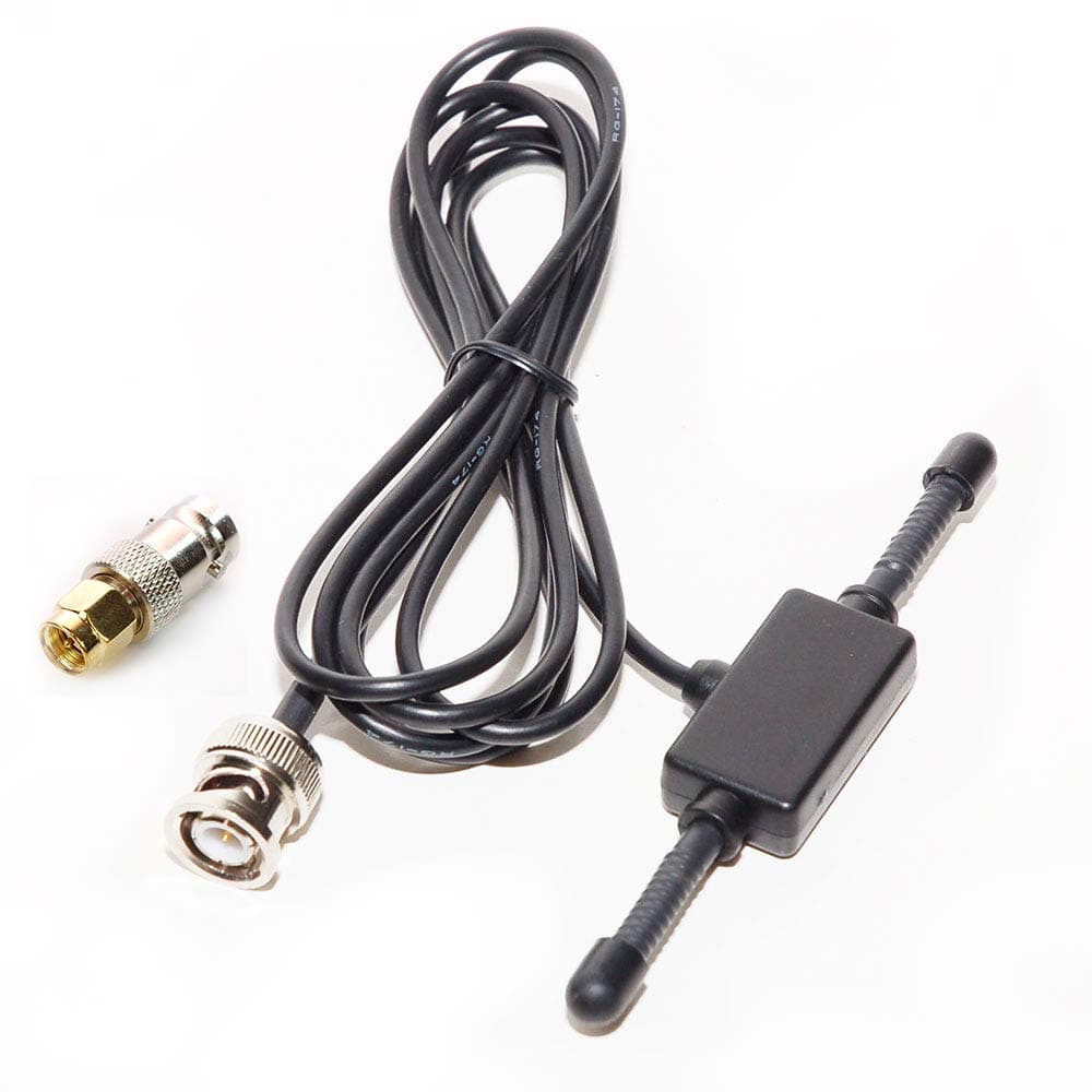 Window Glass Mount Wide-Band Receive Scanner Antenna for Uniden SDS100 BCD430HP BCD325P2 BR330T BC75XLT BC125AT RadioShack pro Whistler TRX-1 ws1010 ws1080 ws1040