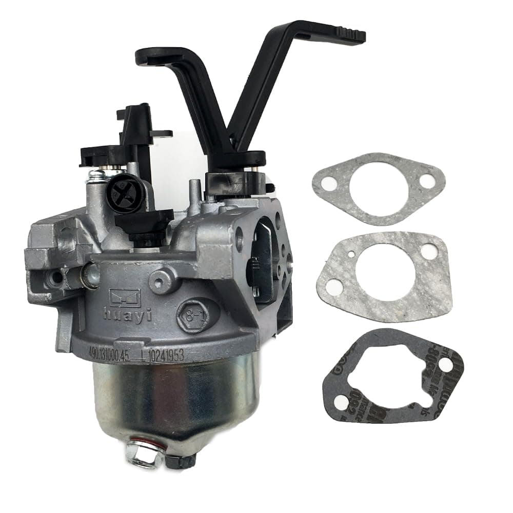 Huayi Carburetor Compatible with Briggs & Stratton Storm Responder 6250/8500 Generator 030728 Replacement Carb