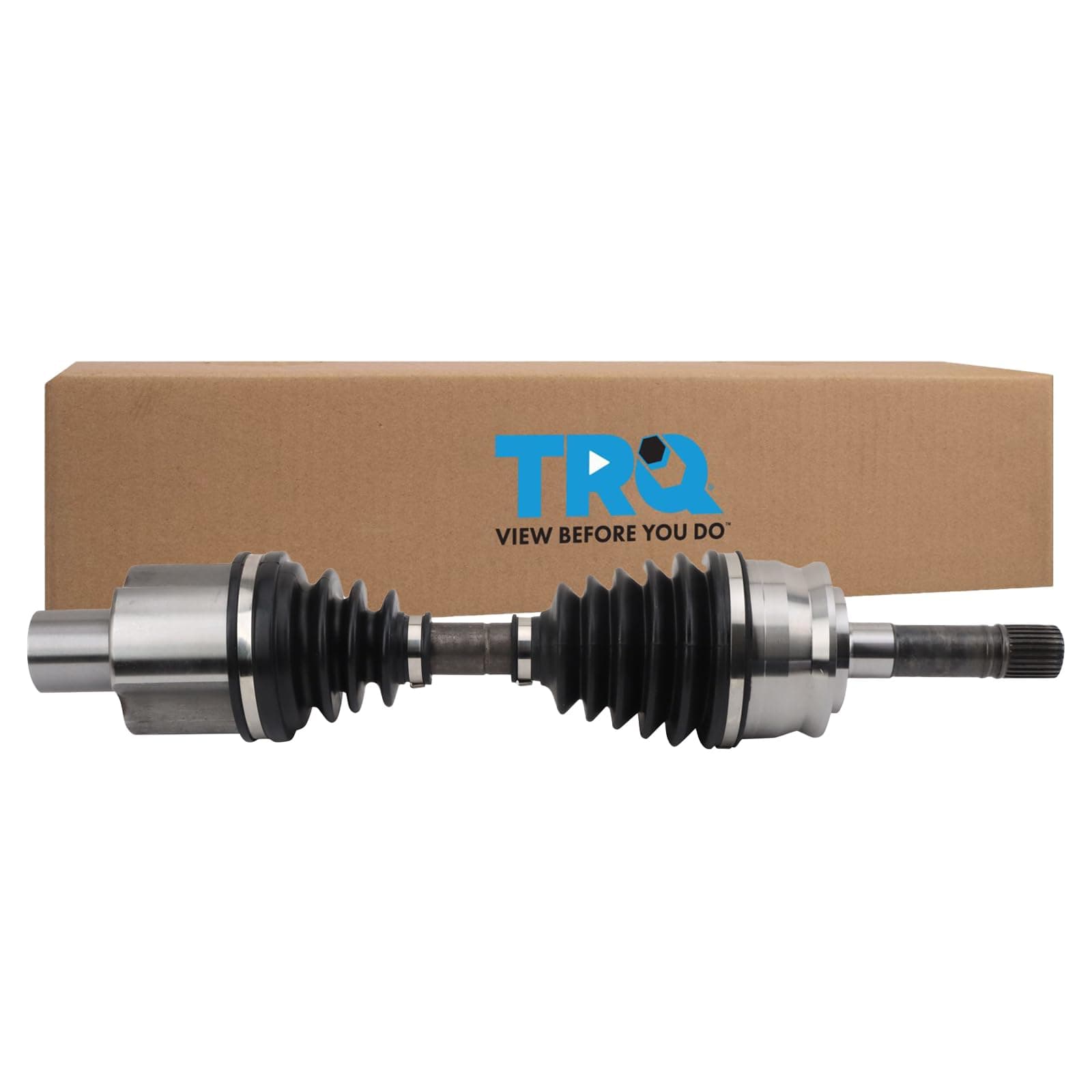 TRQ Passenger Side CV Axle Shaft Assembly Compatible with 98-00 B3000 B4000 96-00 Ranger
