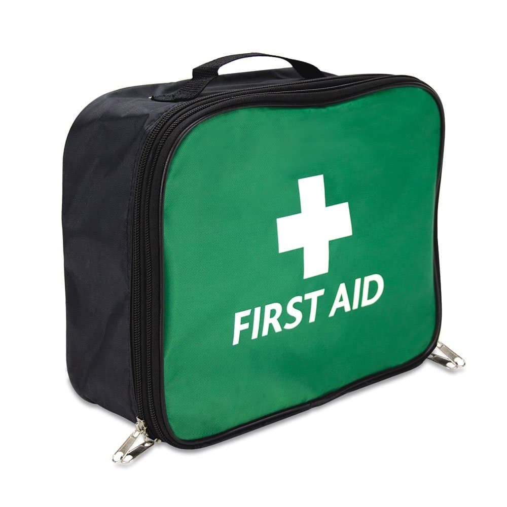 EVAQ8 First Aid Bag Empty