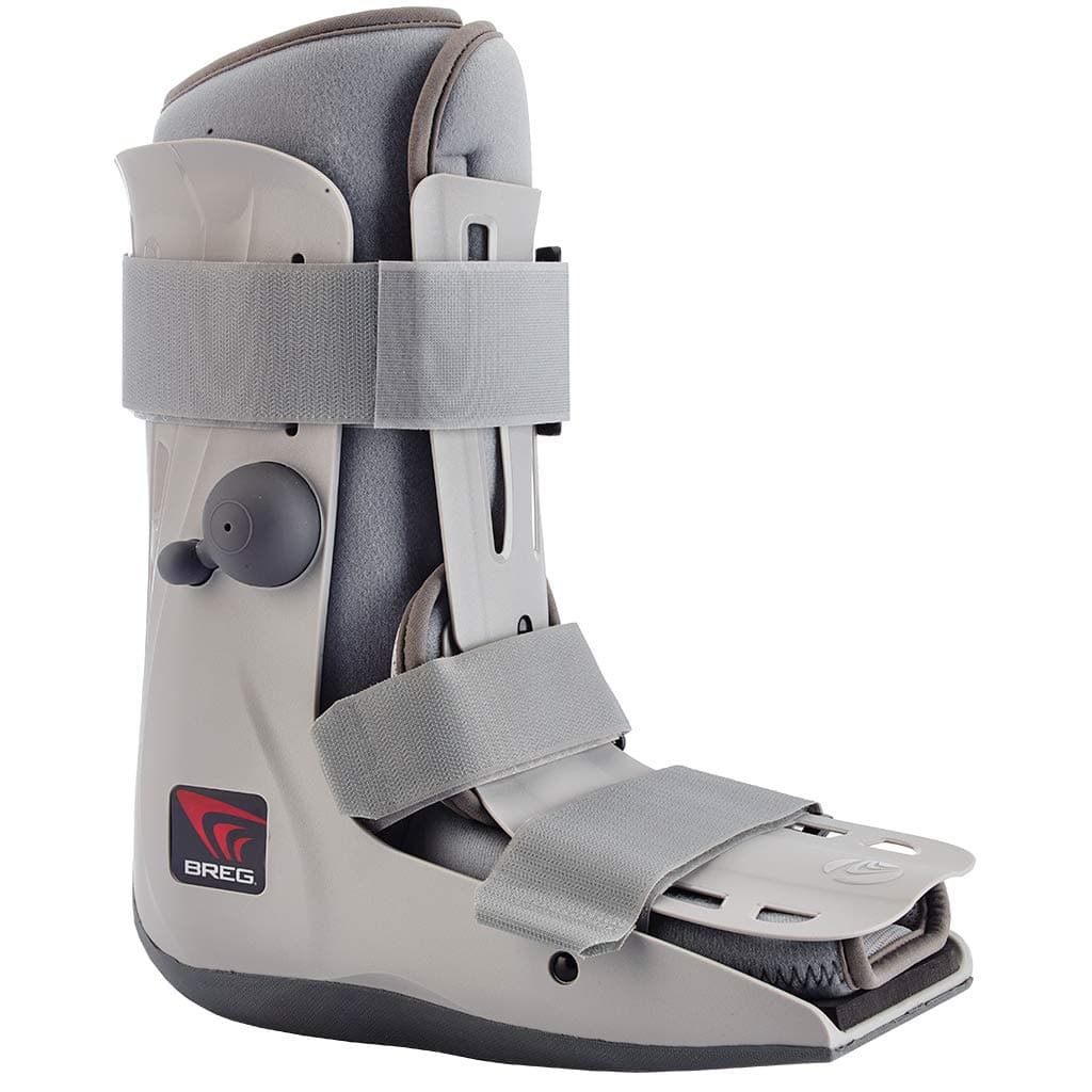 BREG 'BL525005 Genesis Mid-Calf Full Shell Walker, M