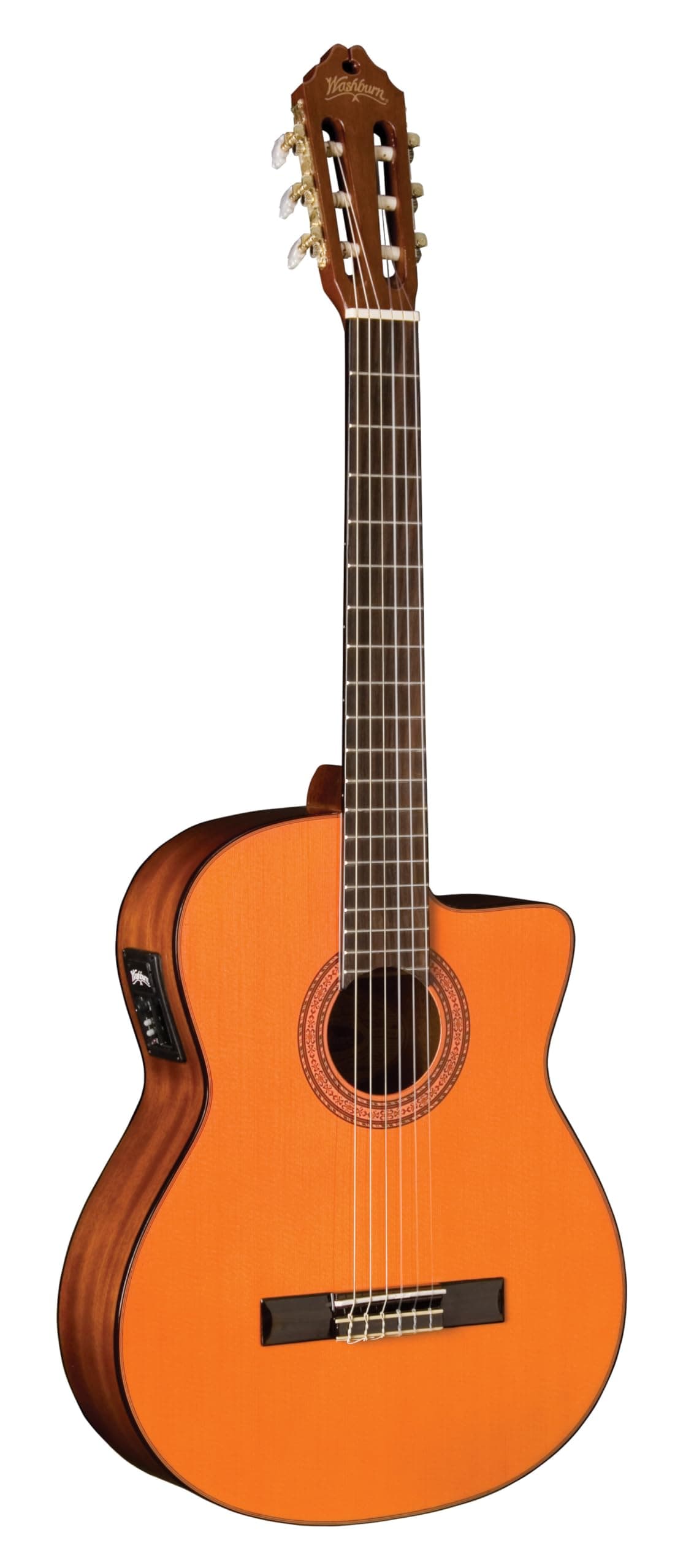 C5CE Classical Series Cutaway Acoustic Electro Guitar