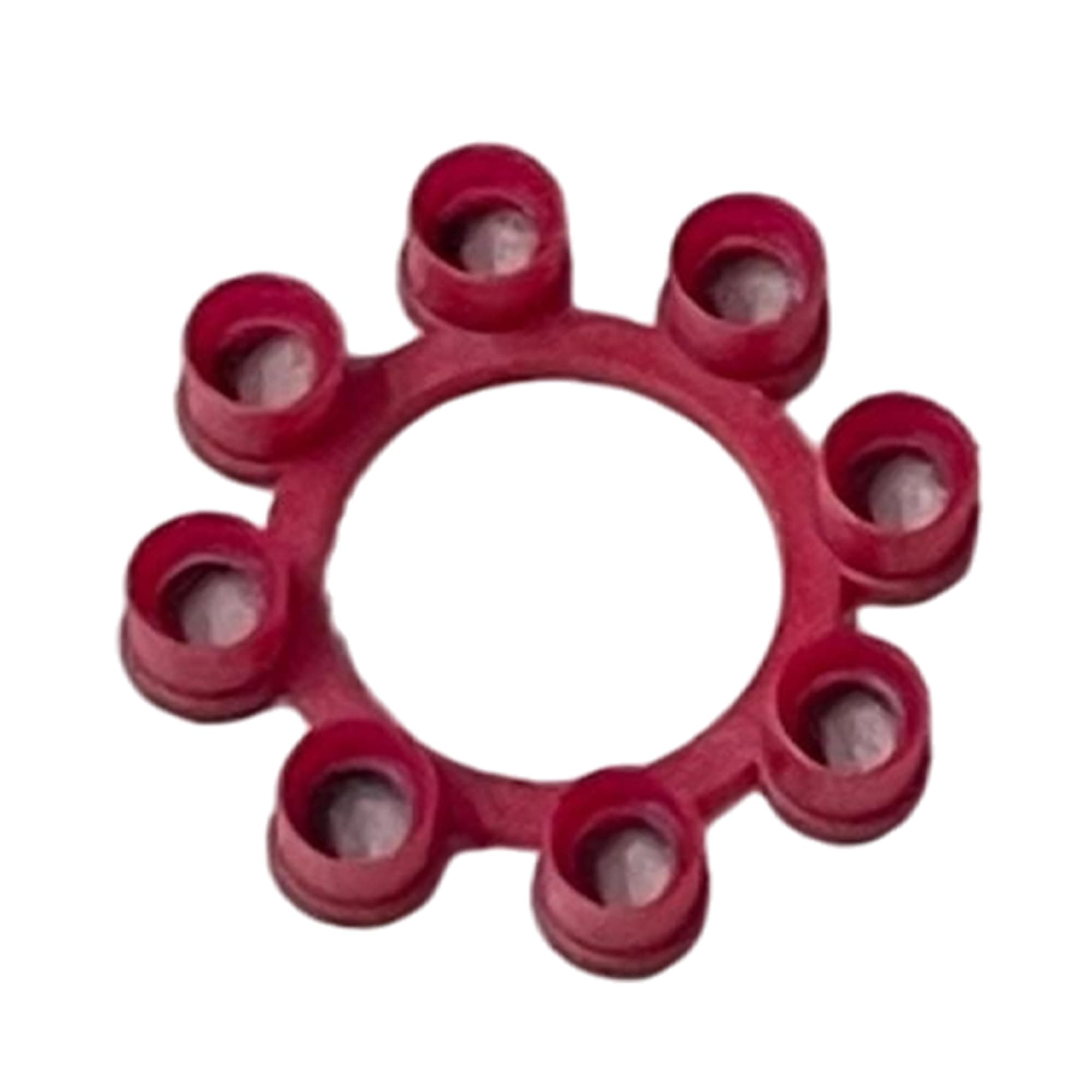 8 Shot Cap Ring for Toy Gun, Ring for Gun for Kids, Sound Effect Caps, Gun Refill Packs For Toy Guns, Refill Rings,(24 Rings)