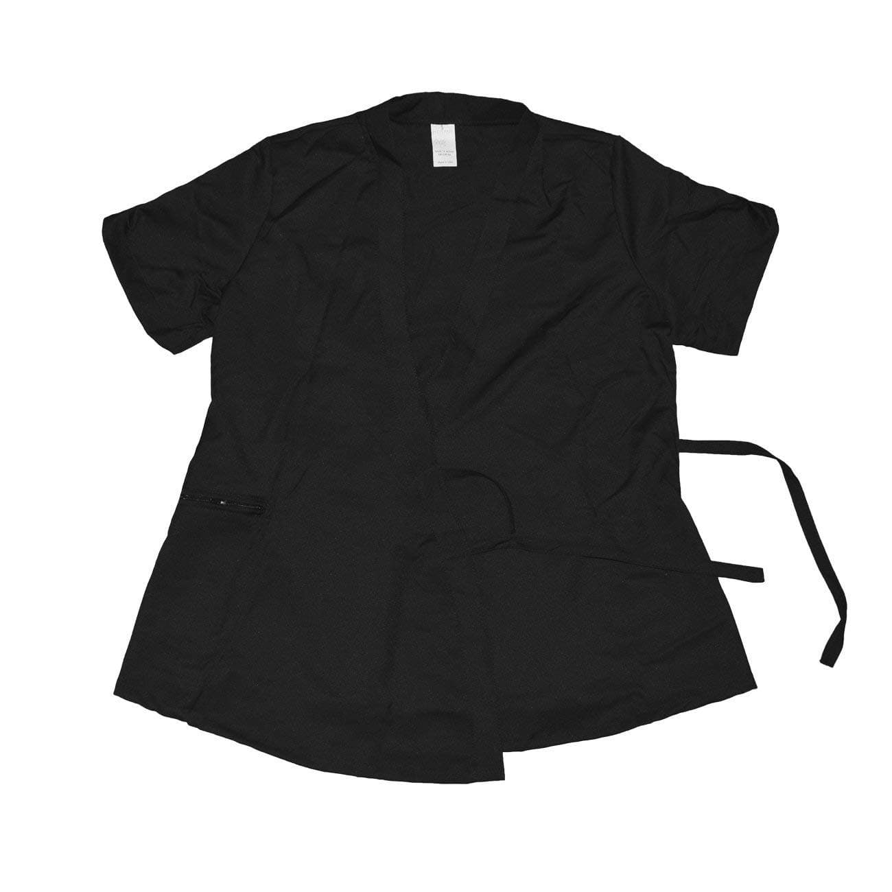 Betty Dain Signature Vita Salon Stylist Jacket, Black, L