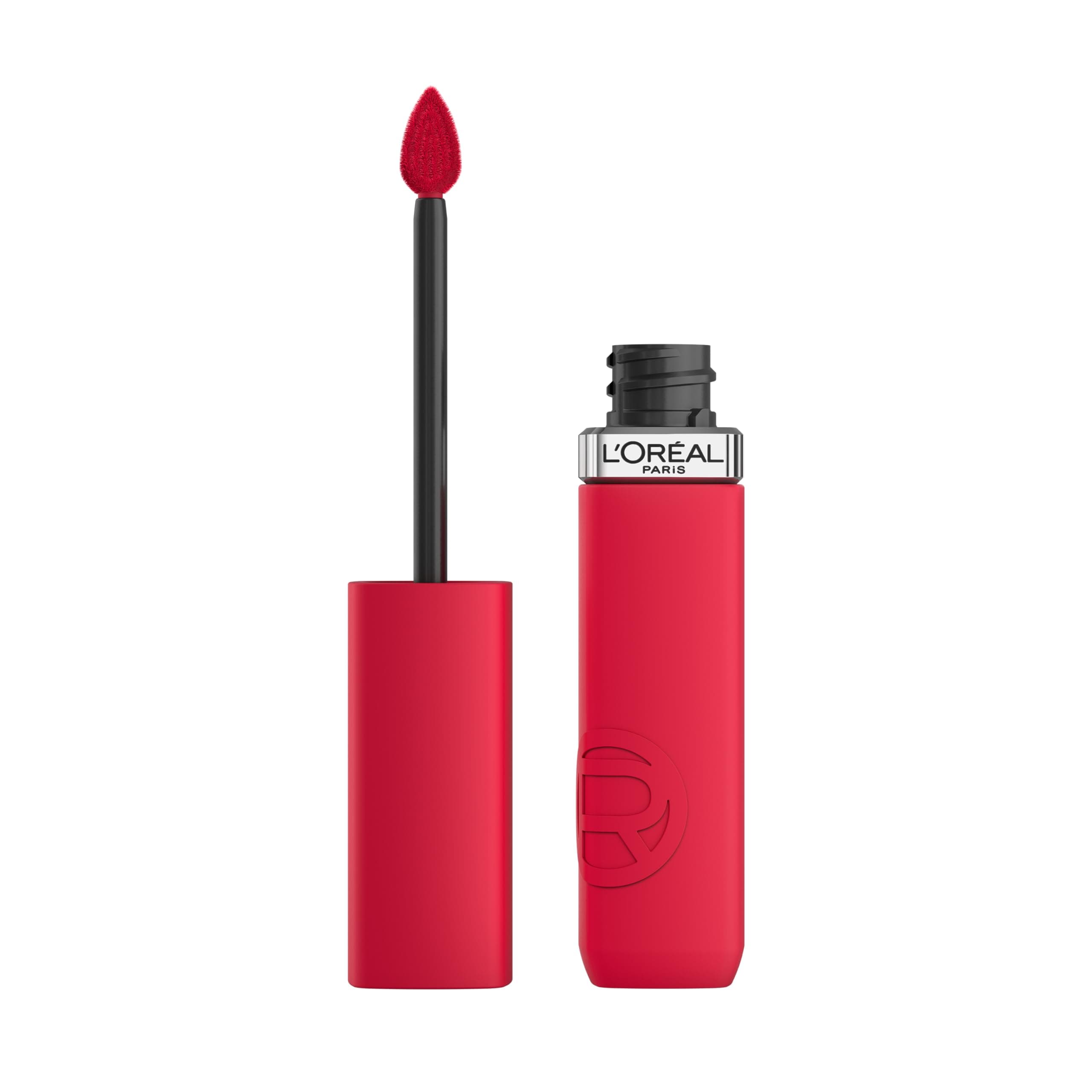 L’Oréal Paris L'Oreal Infallible Matte Resistance Liquid Lipstick, French Kiss 245, 5 ml