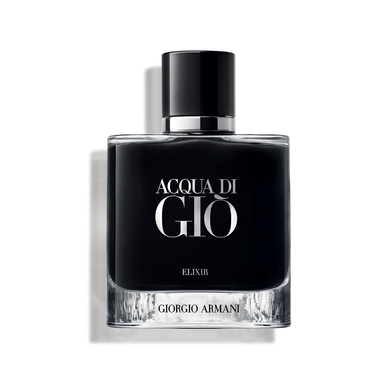Acqua di Giò – Elixir – Cologne for Men - Woody & Earthy Fragrance - With Notes of Violet, Leather, and Marine Accords – 1.6 Fl Oz