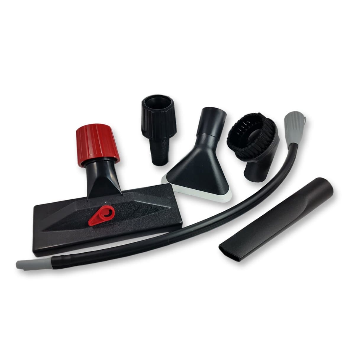 Palson Vacuum Cleaner Home 5 Piece Nozzle Set with Universal Adapter