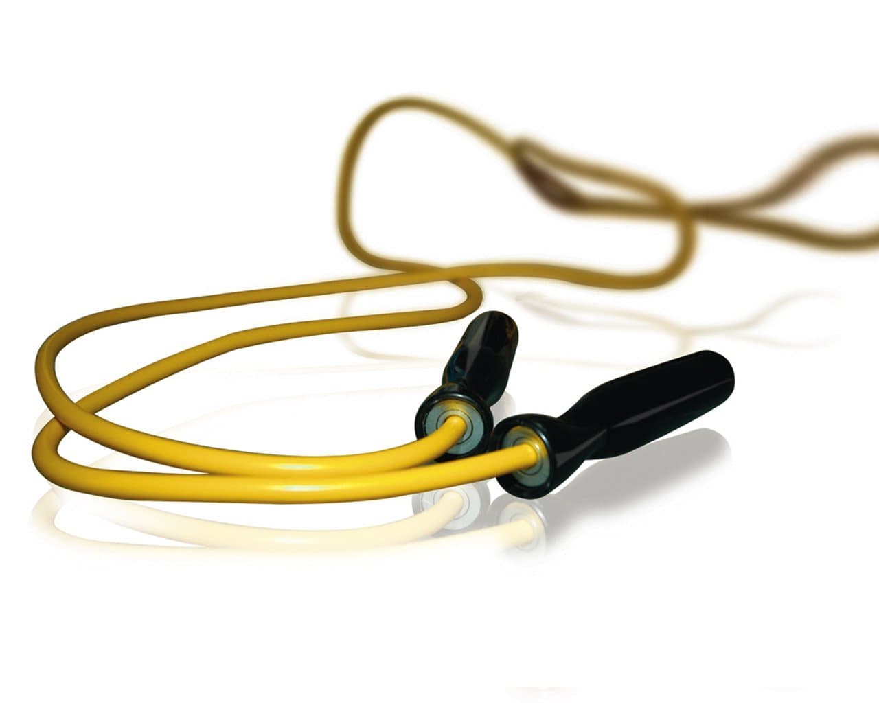 Excellerator Professional Extreme Skipping Rope Made In Europe