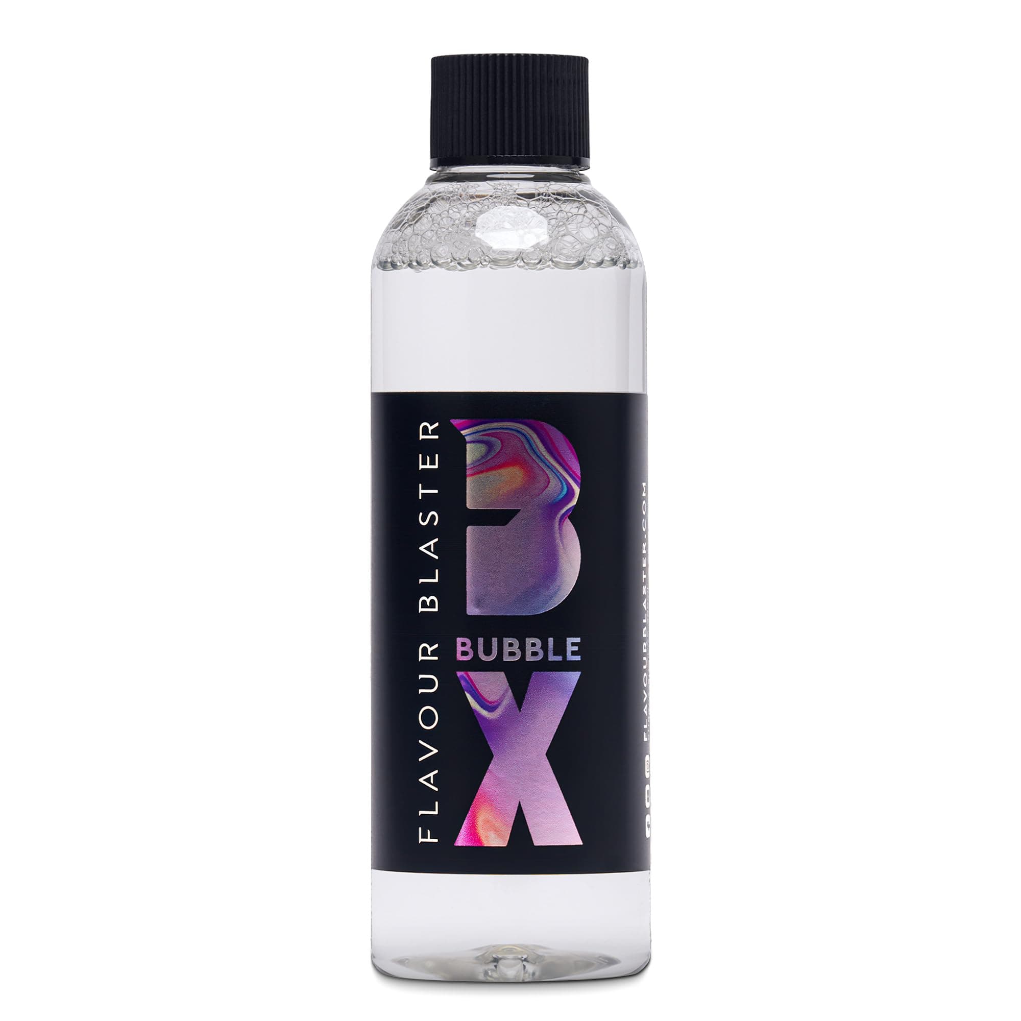 Flavour Blaster BUBBLEX 60ml Flavour Blaster Pro and Flavour Blaster Mini Bubble Mixture Aroma Bubble Smoking Drink