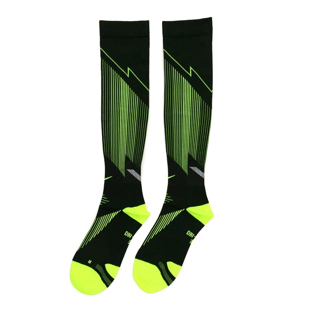 NIKE Elite Graduated Compression OTC Running Socks