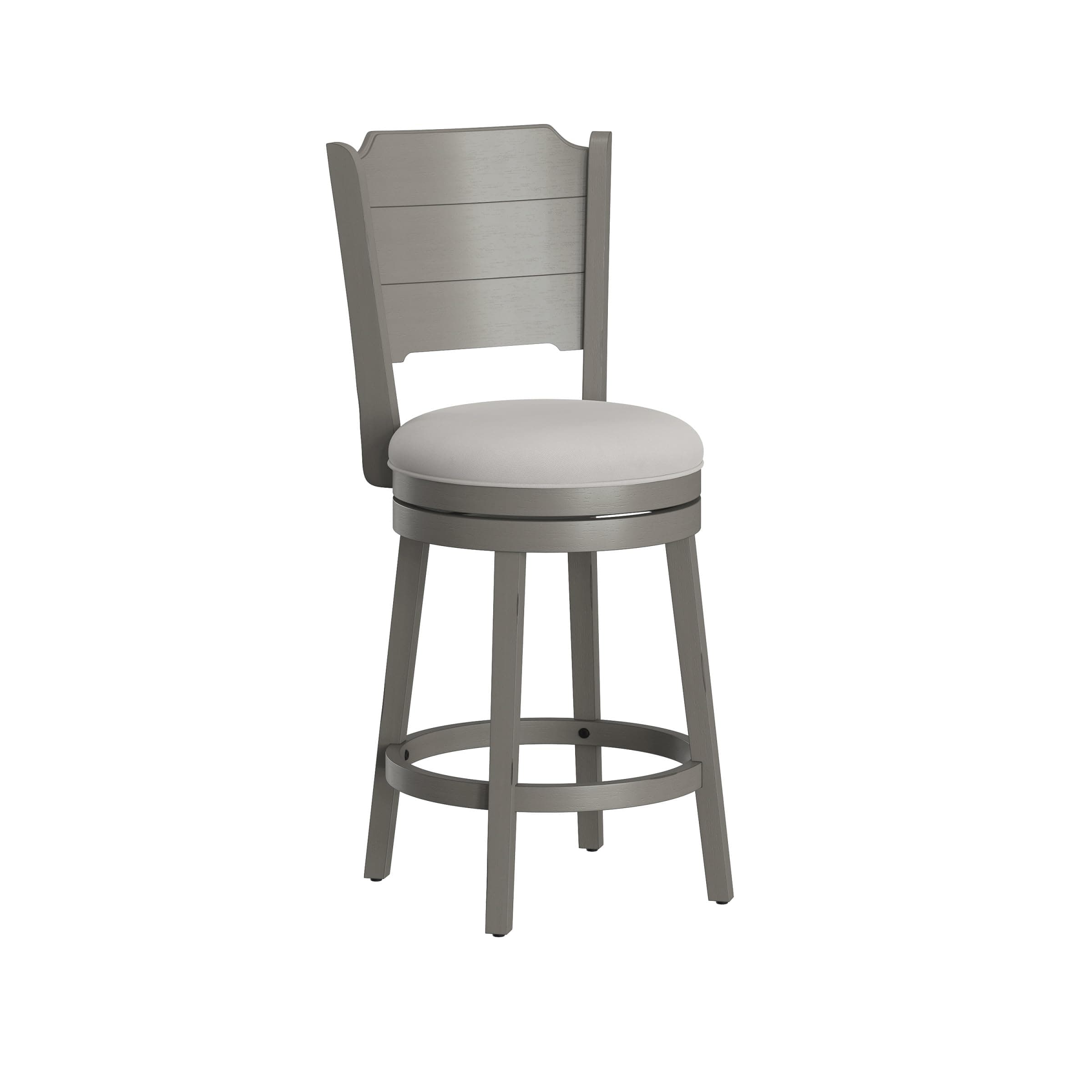 Clarion Swivel Counter Height Stool