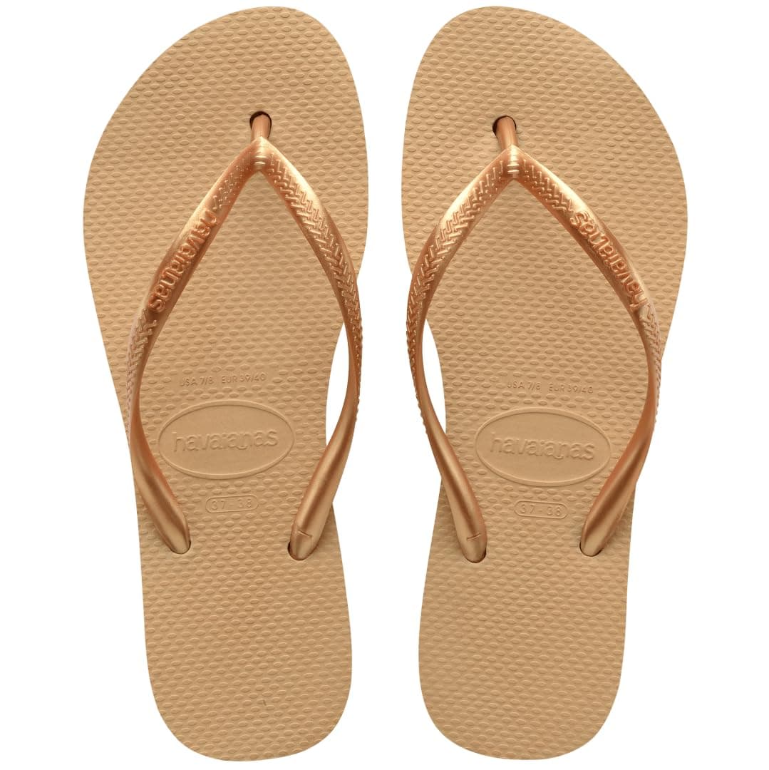 Havaianas Women's Slim Flatform Flip Flop Sandals