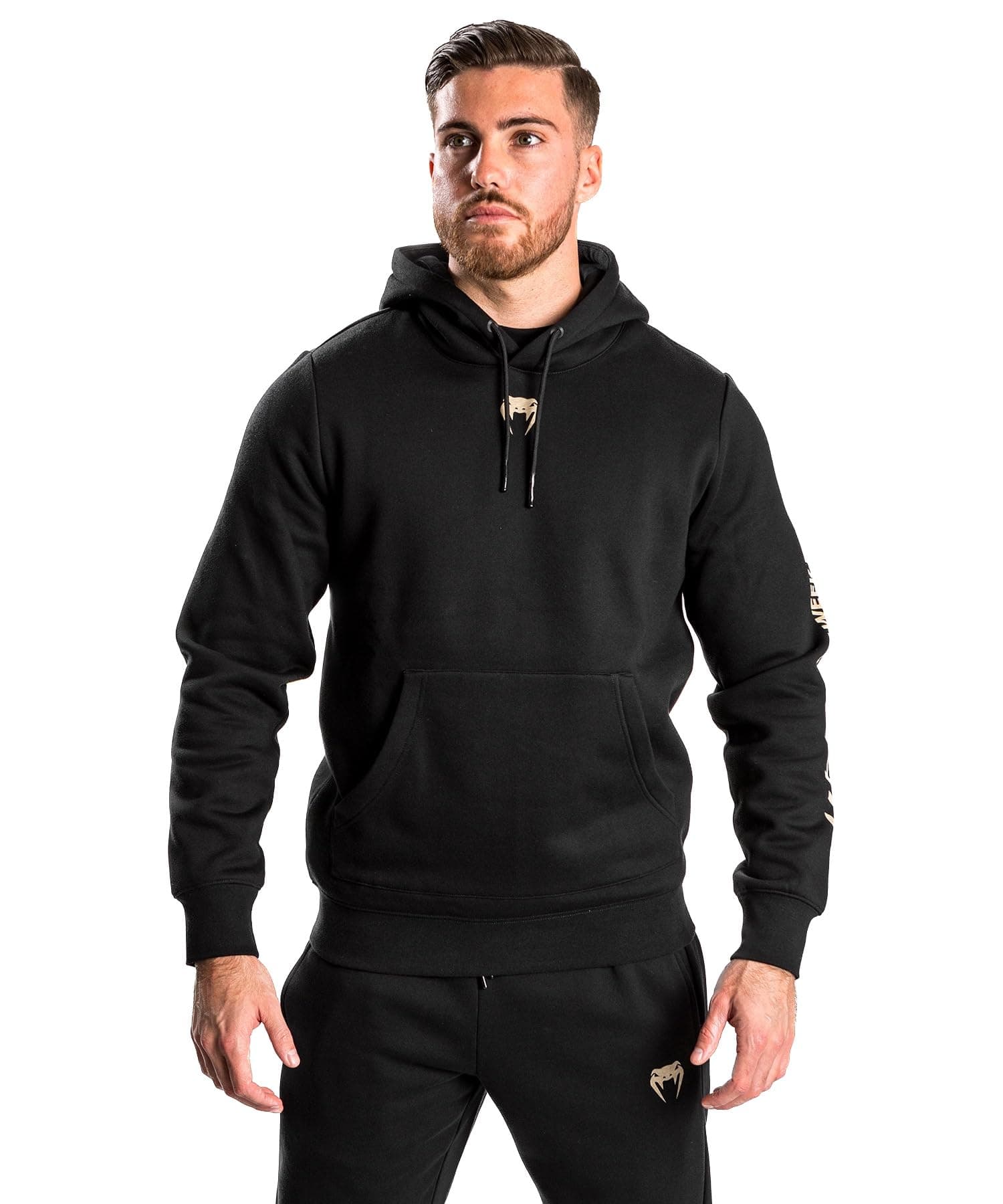 Venum Men's Ufc Adrenaline Fight Week Men’s Pullover Hoodie Sweatshirt (pack of 1)