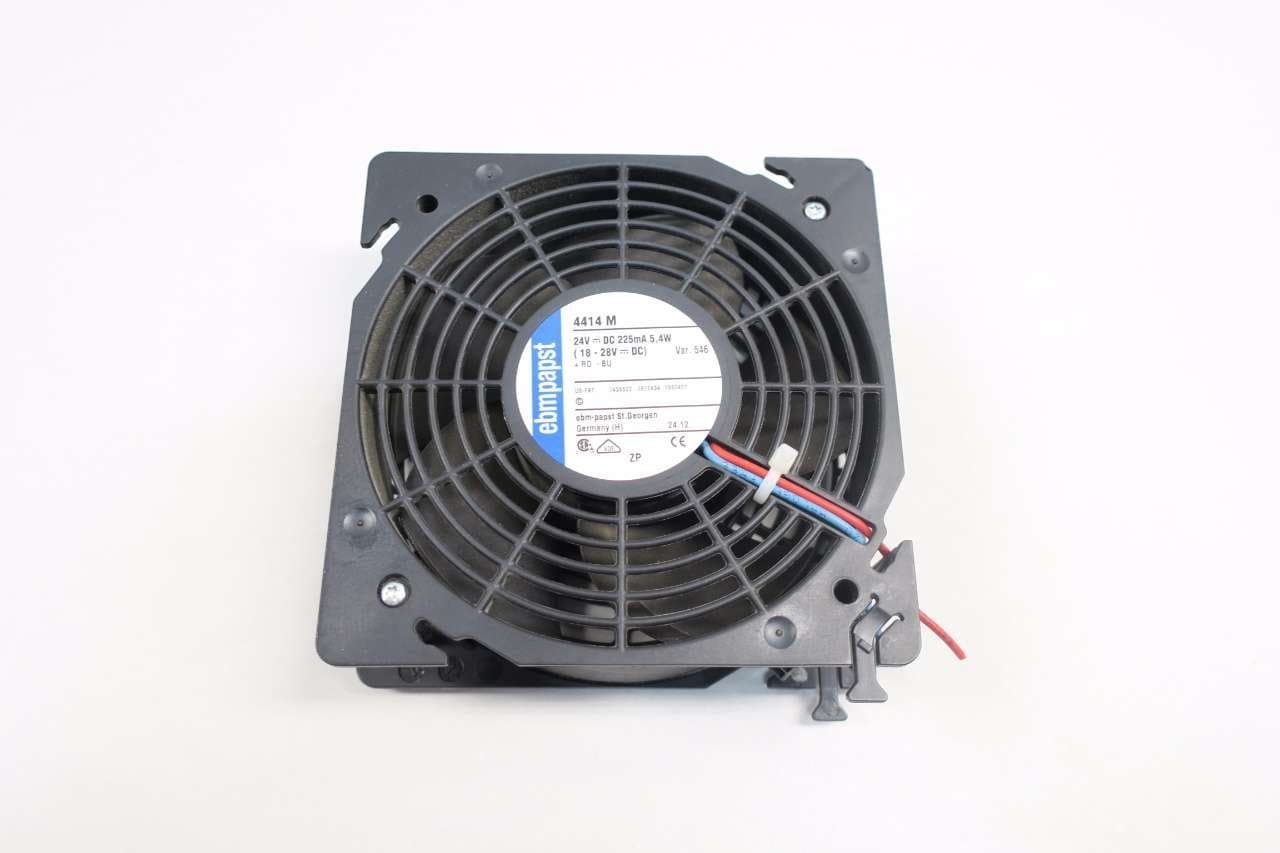 4414 M DC Axial Compact Fan 24V-DC, 119x38mm, 184 M3/H, D530478 (PAG), For Desktop, Server