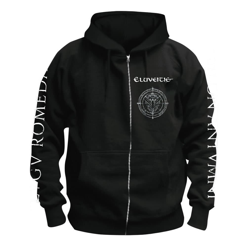 Eluveitie - Evocation II - Pantheon - Kapuzenjacke/Zipper