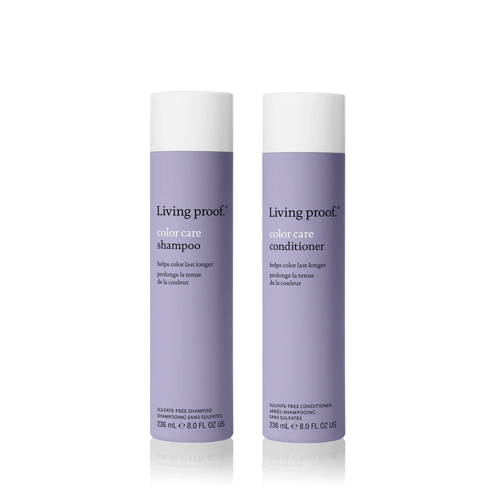 Living proof Color Care Shampoo + Conditioner Set