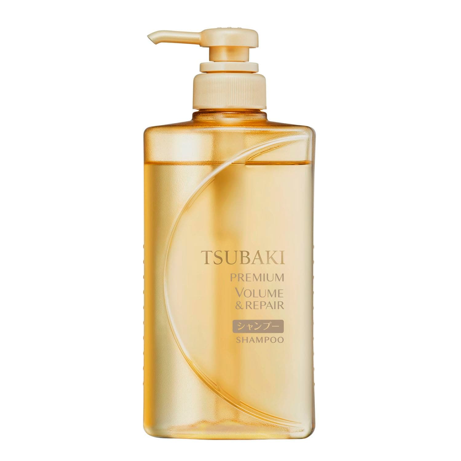 TSUBAKI Premium Repair Shampoo Bottle 490mL 2020