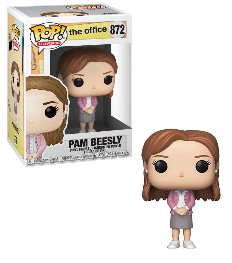 The Office Pam Beesly Funko Pop! Vinyl Figure #872