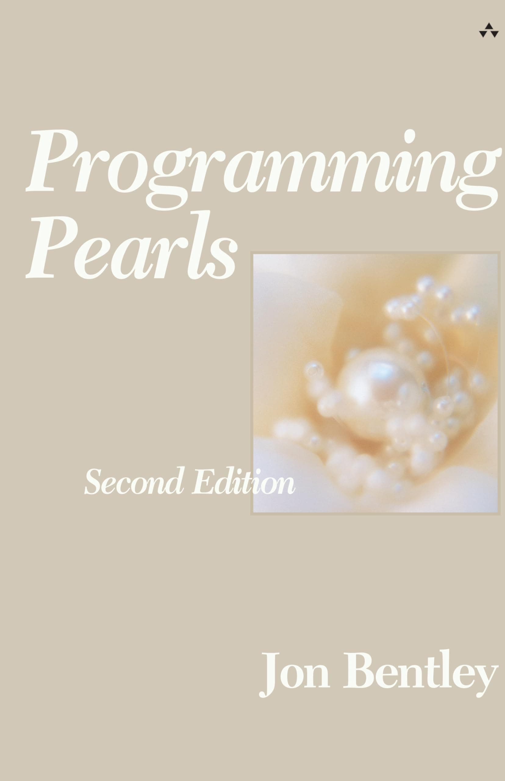 Programming Pearls 2nd Edition, Kindle Edition