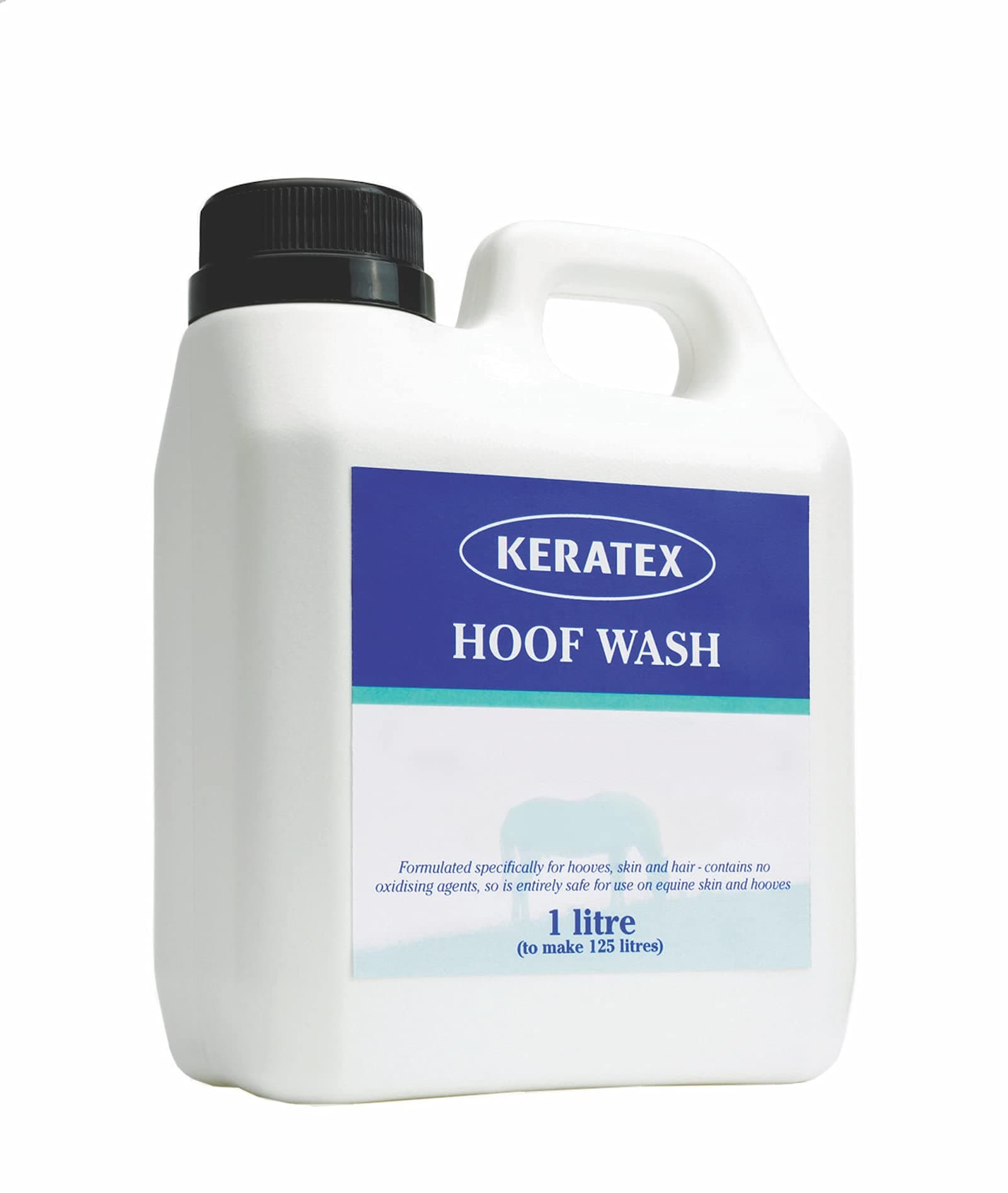 KeratexKHW 1000 Hoof Wash, 1 L