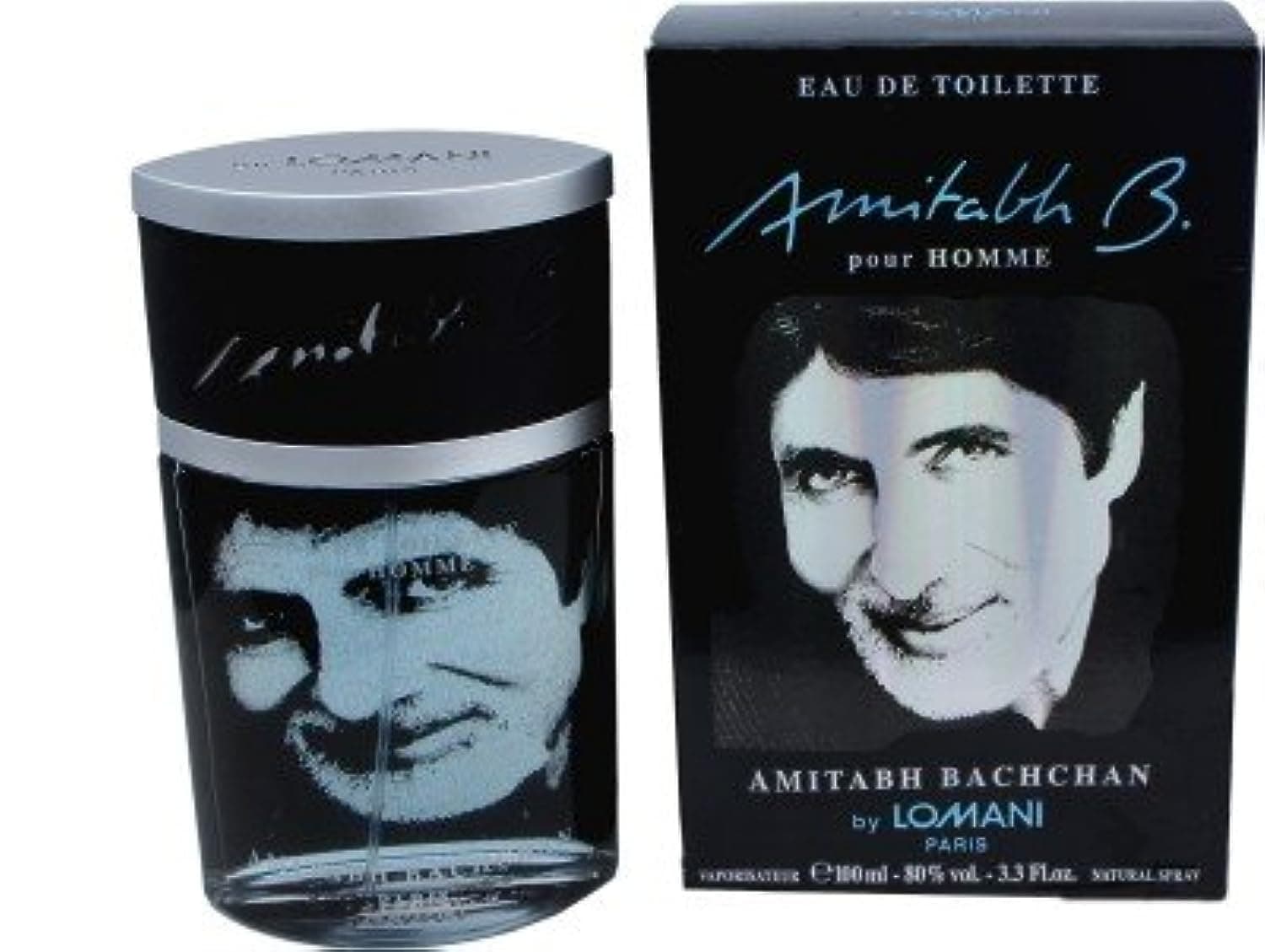 Amitabh Bachchan Pour Homme Edt For Men 100 Ml