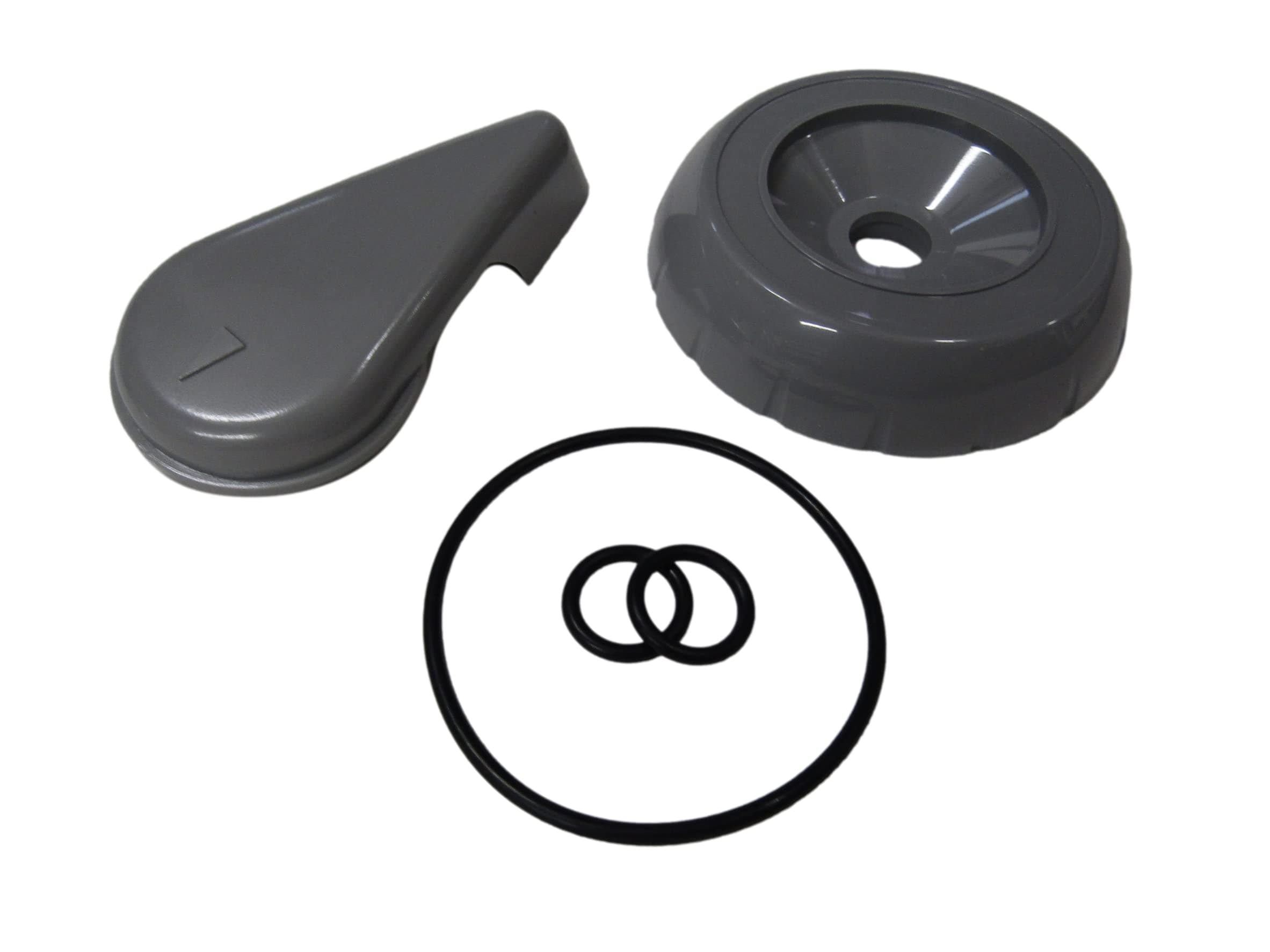 Diverter Valve Spa Gray Hot Tub O-Rings Cap Handle Waterway CMP