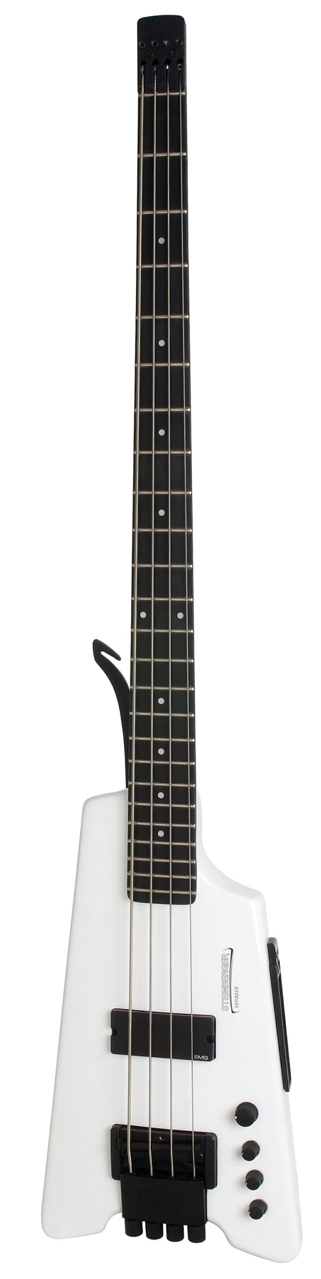 Steinberger Synapse XS-1FPA Bass Guitar with Gigbag, Antique White