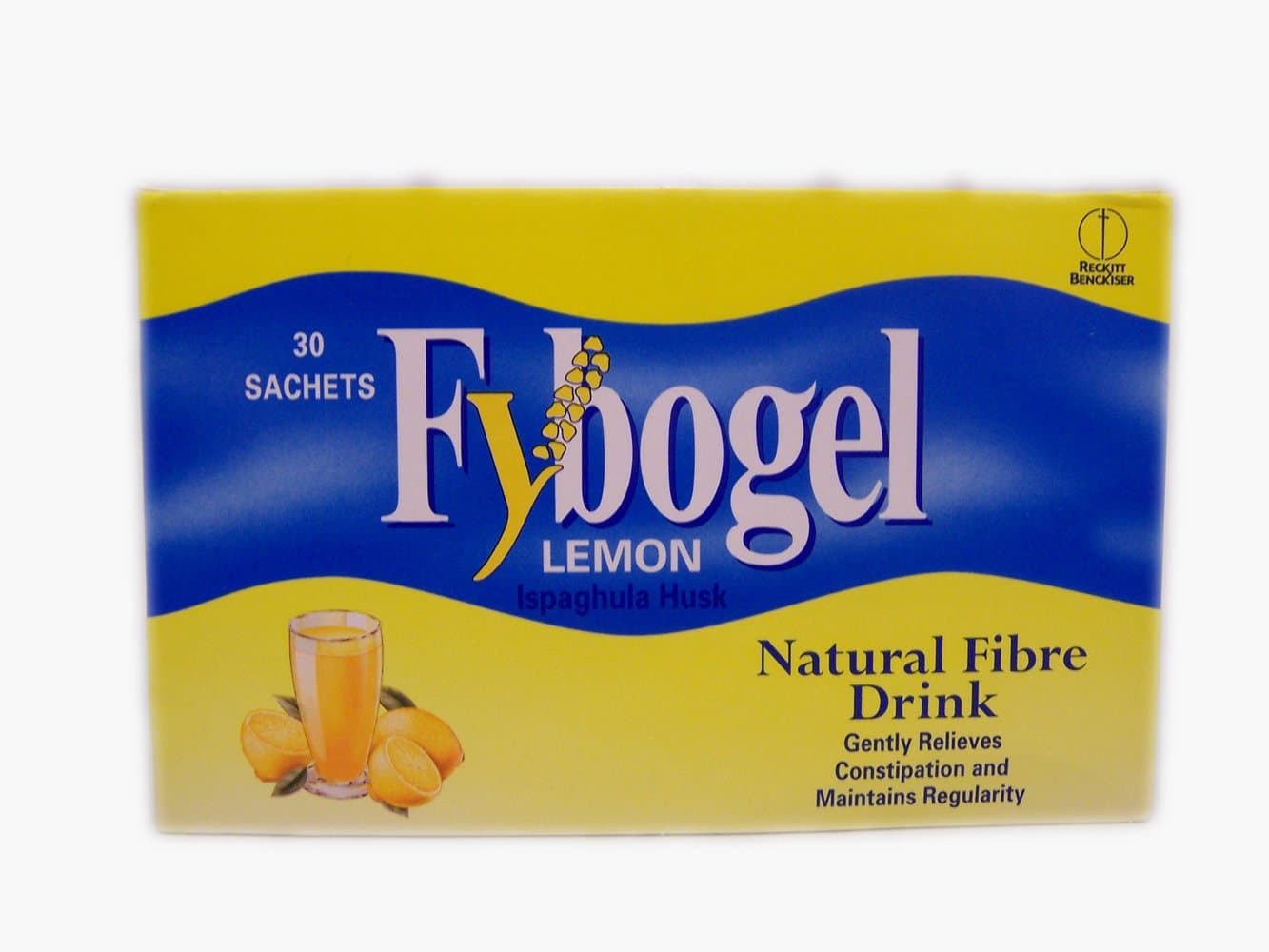 Fybogel Sachets Lemon x 30