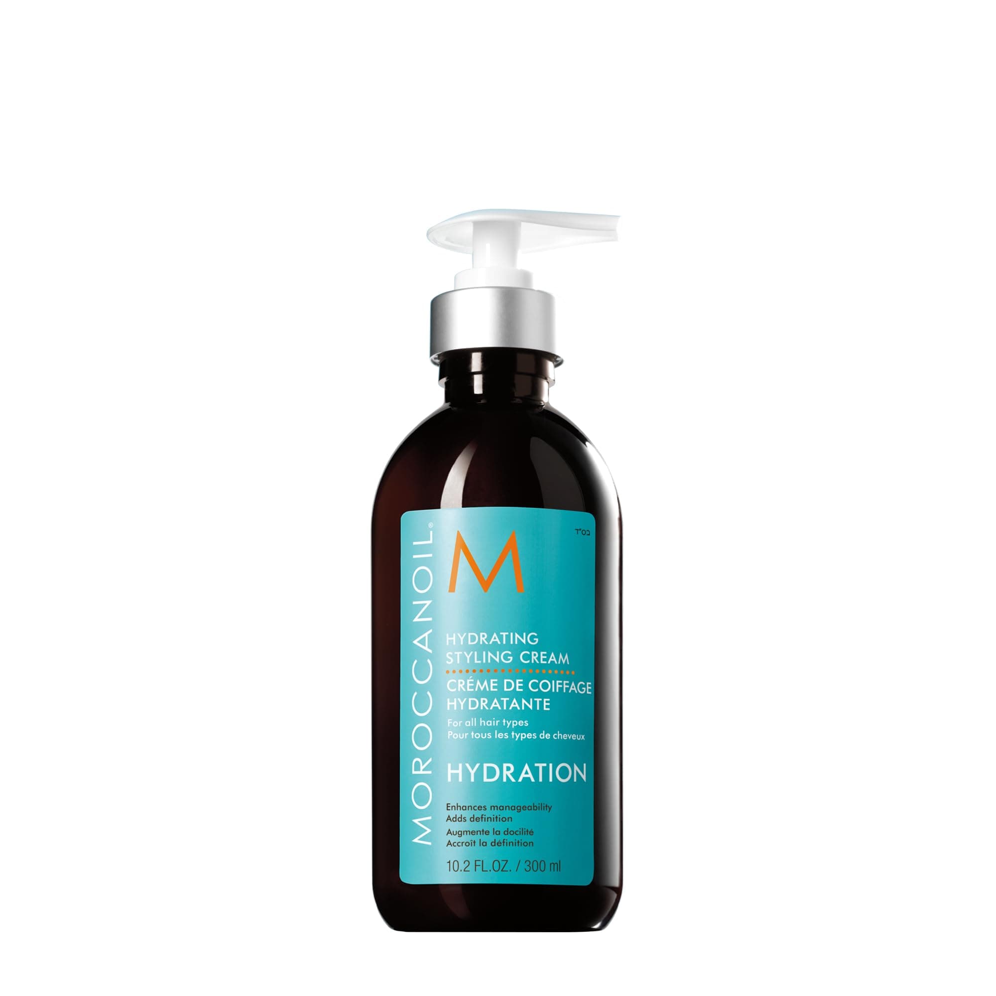 Moroccanoil Hydrating Styling Cream, 300ml Bottle