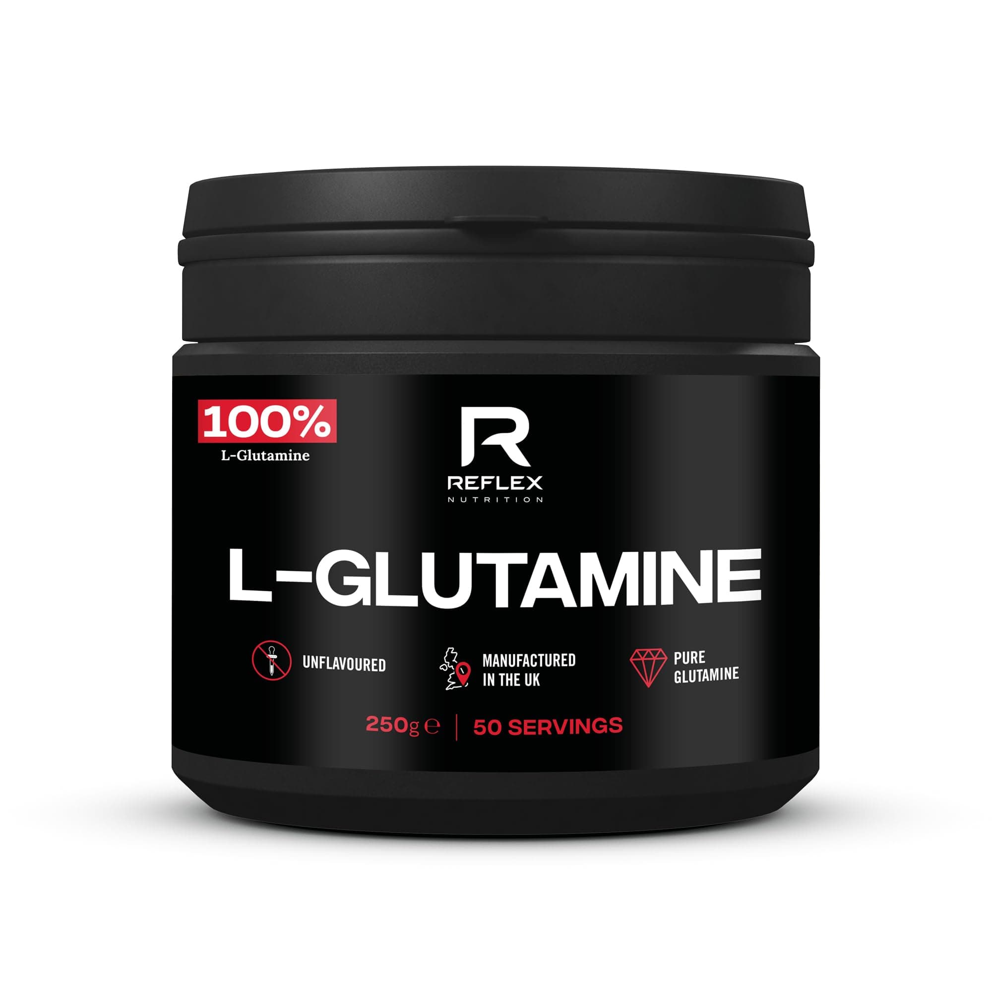Reflex Nutrition L-Glutamine 250g