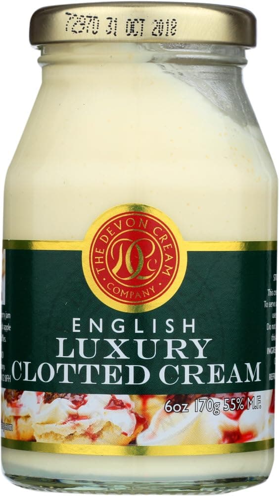 Devon Cream Company Clotted - 6 oz