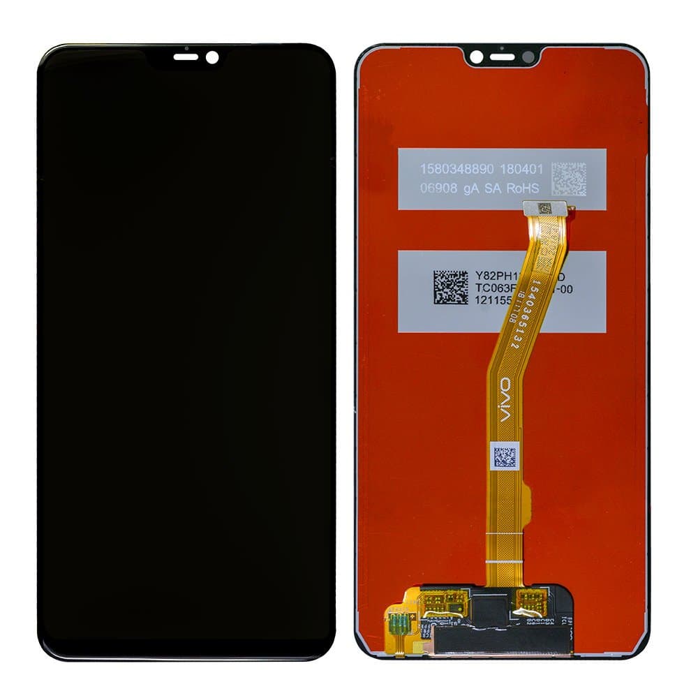 LCD Display with Touch Screen Digitizer Glass Combo for Vivo V9 1723 (A+++ Garde Quality)