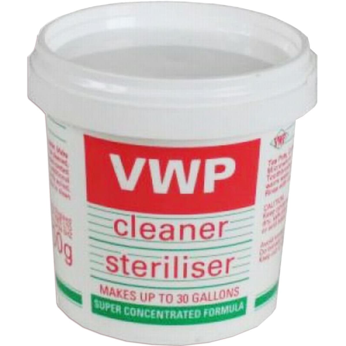 Steriliser 100g