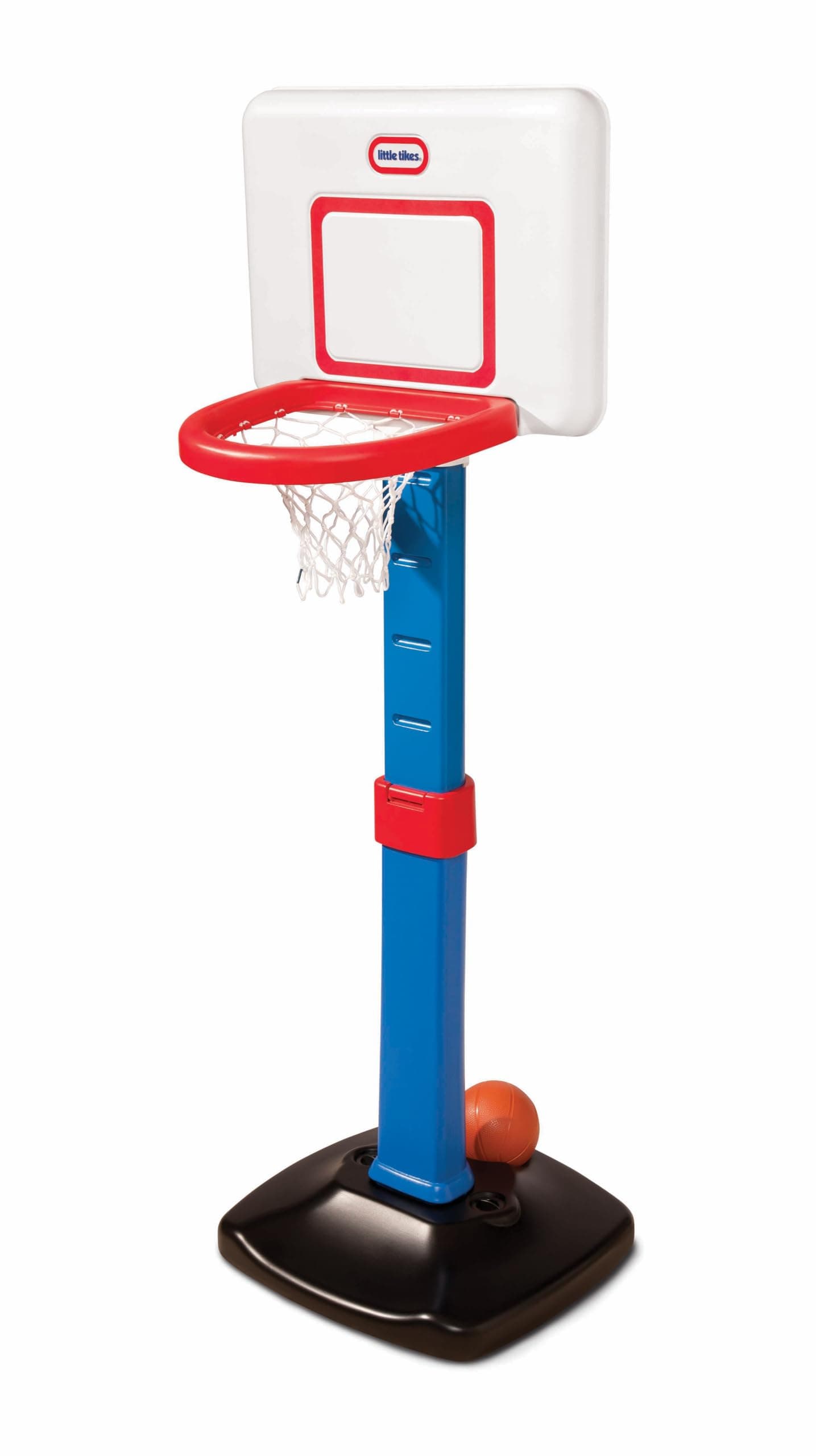 little tikes Totsports Basketball Set, Multi-Colour, 620836E3