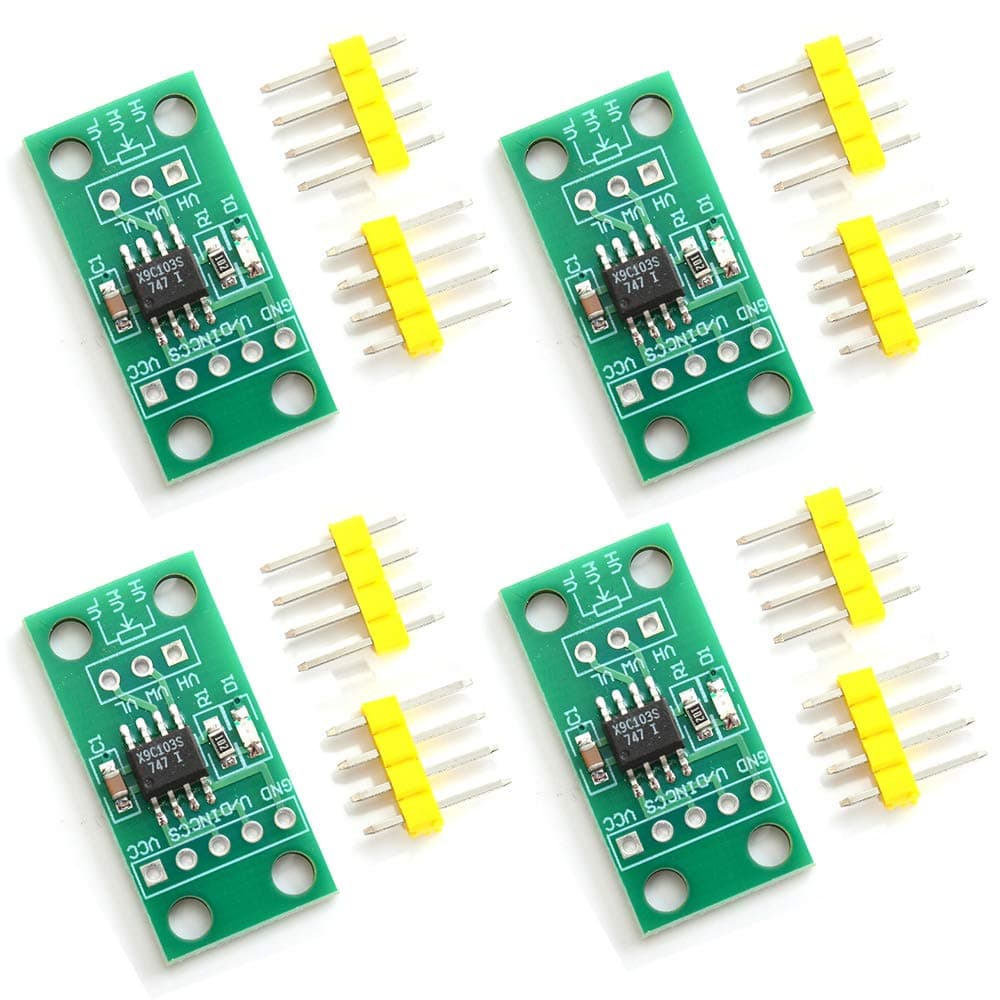 Comimark X9C103S Digital Potentiometer Module for Arduino (4Pcs)