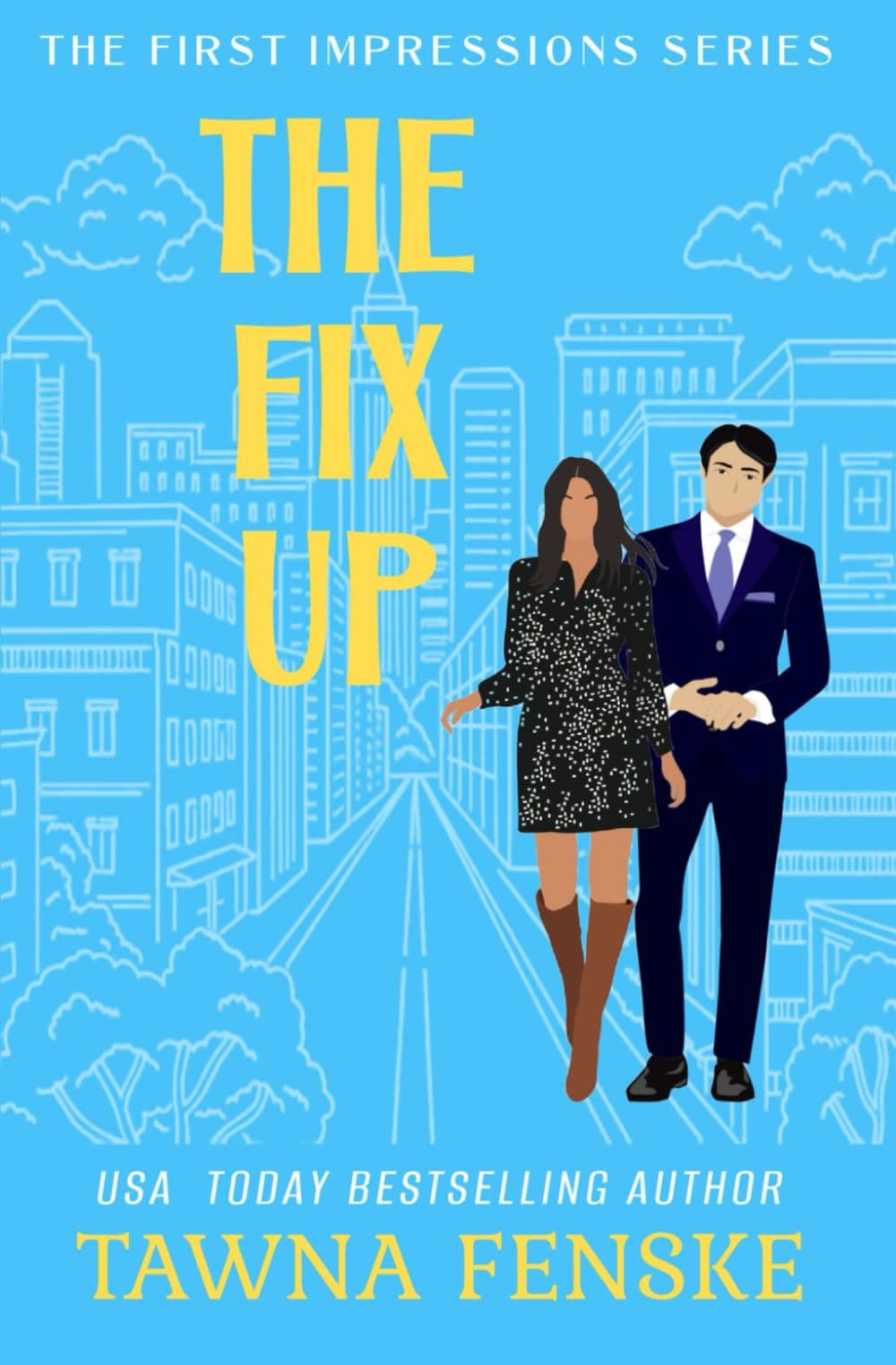 The Fix Up (First Impressions) Paperback – 24 Nov. 2015