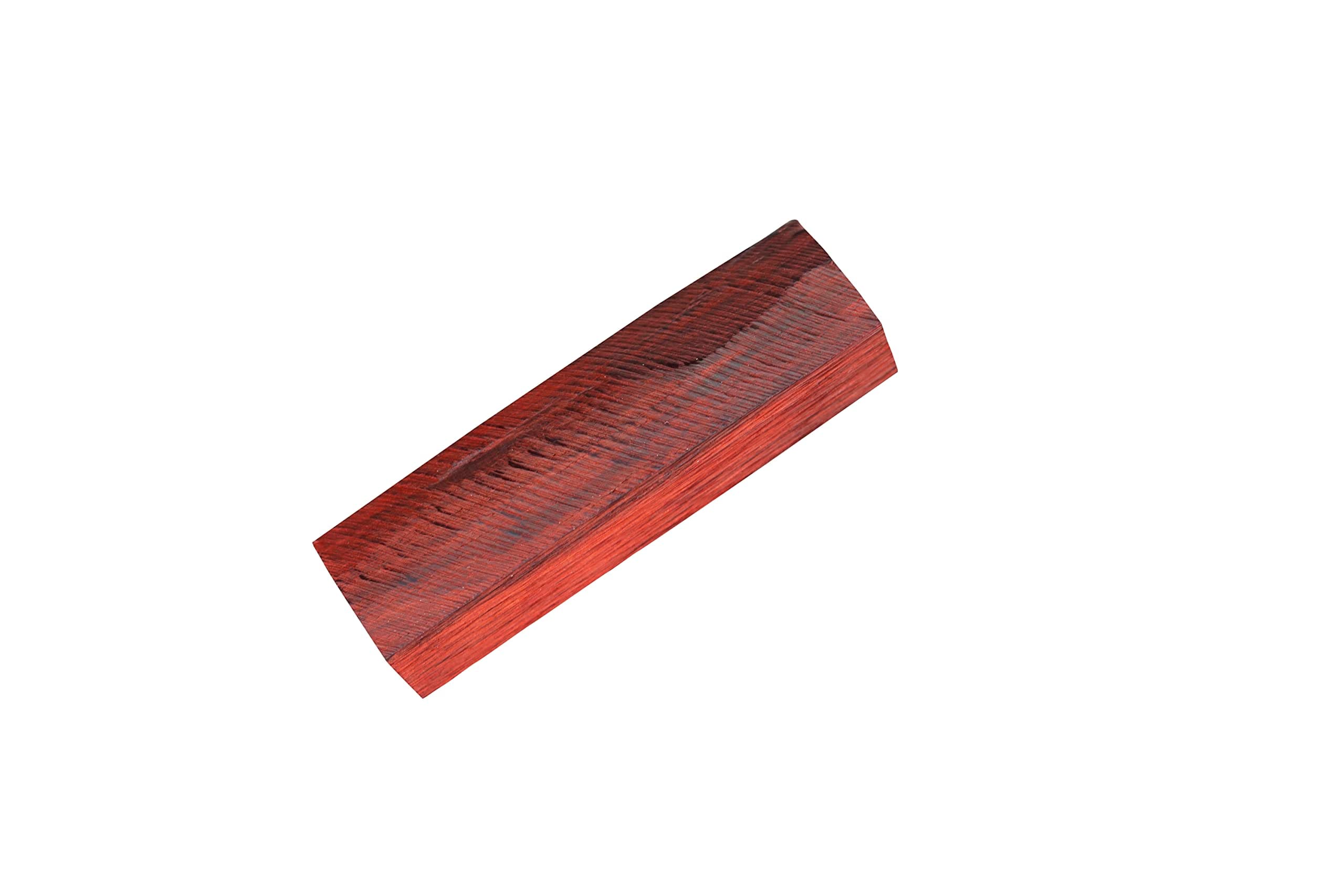 Red Sandalwood Stick Natural Lal Chandan Wood for Pooja Tilak Havan (20-25 Grams, Pack of 1)