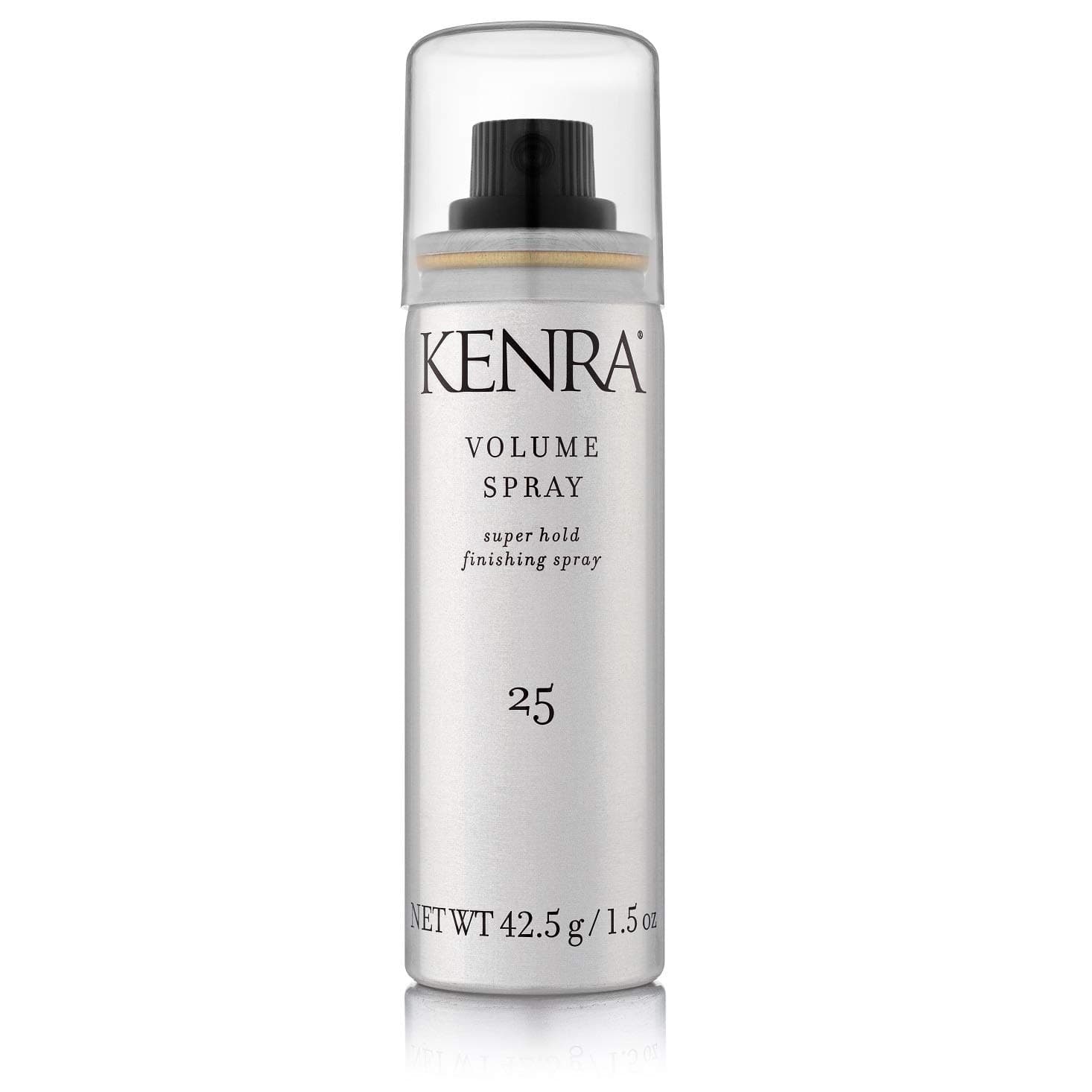 Kenra Professional Volume Spray 25 | Super Hold Finishing & Styling Hairspray | Flake-free & Fast-drying | Wind & Humidity Resistance | All Hair Types