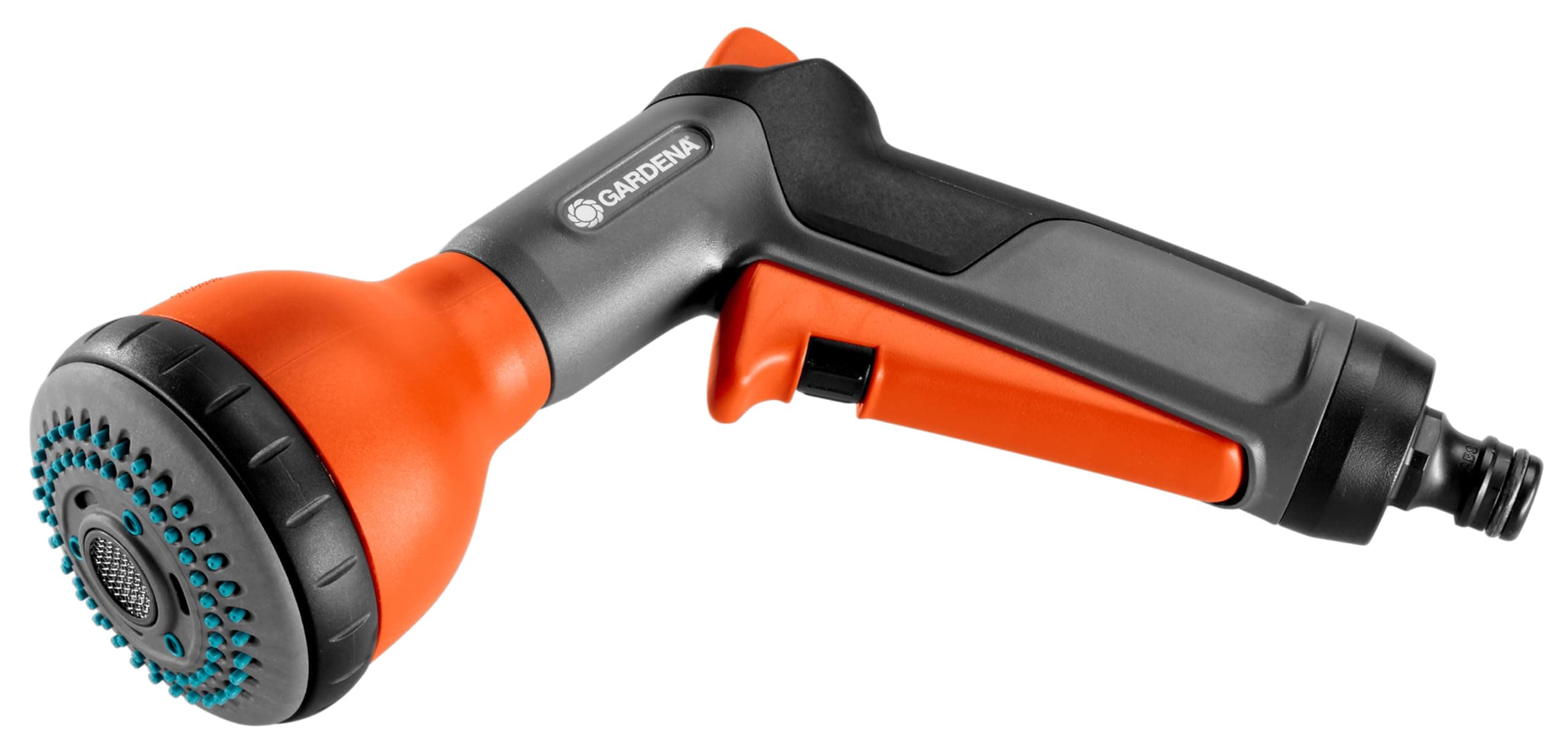 Classic Multi Sprayer: Garden Sprayer for Watering beds and Potted Plants, Three Spray Patterns, Frost Protection, Single-Hand Operation (18313-20)