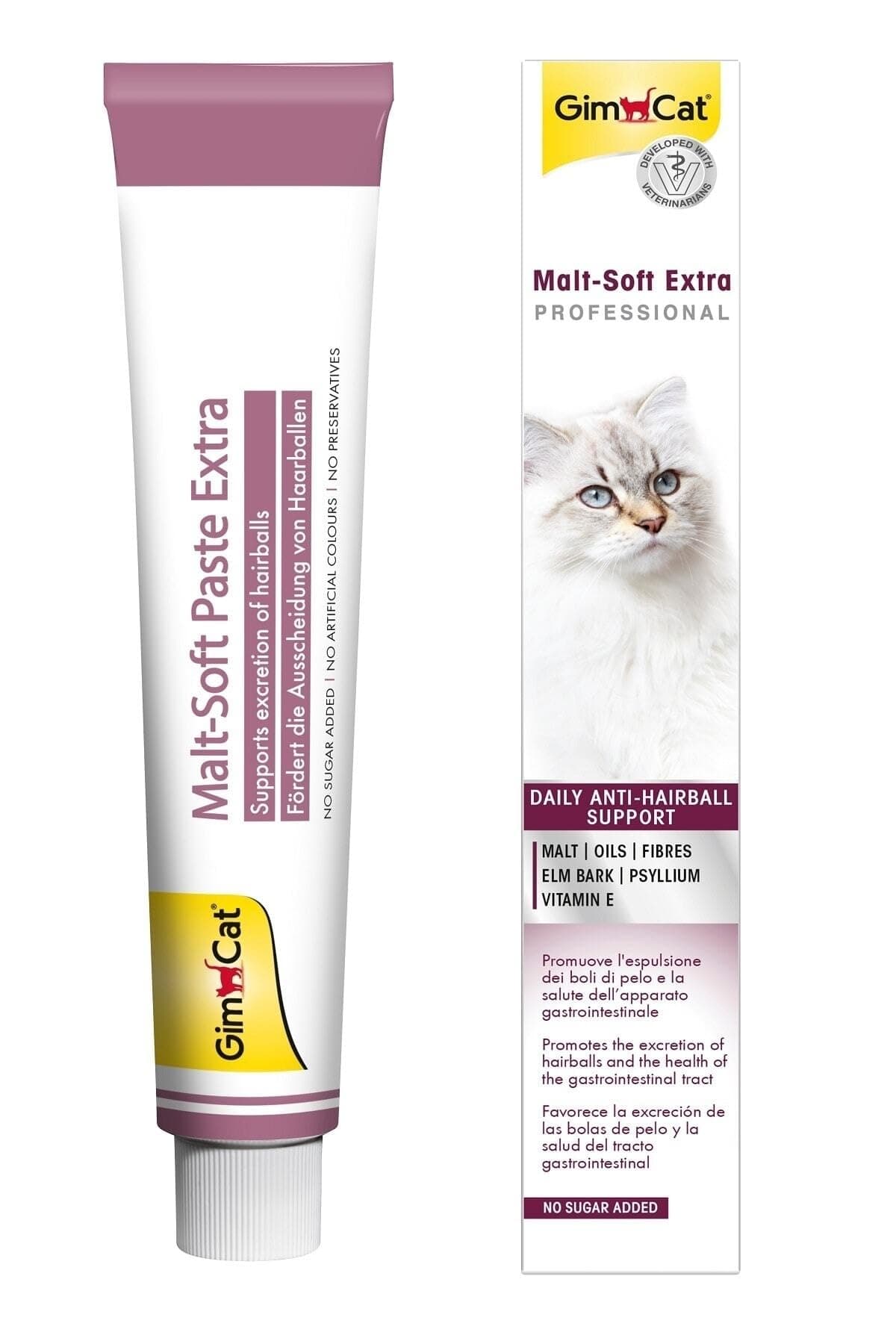 GimCat Malt Soft Extra For Cats, 100 gm