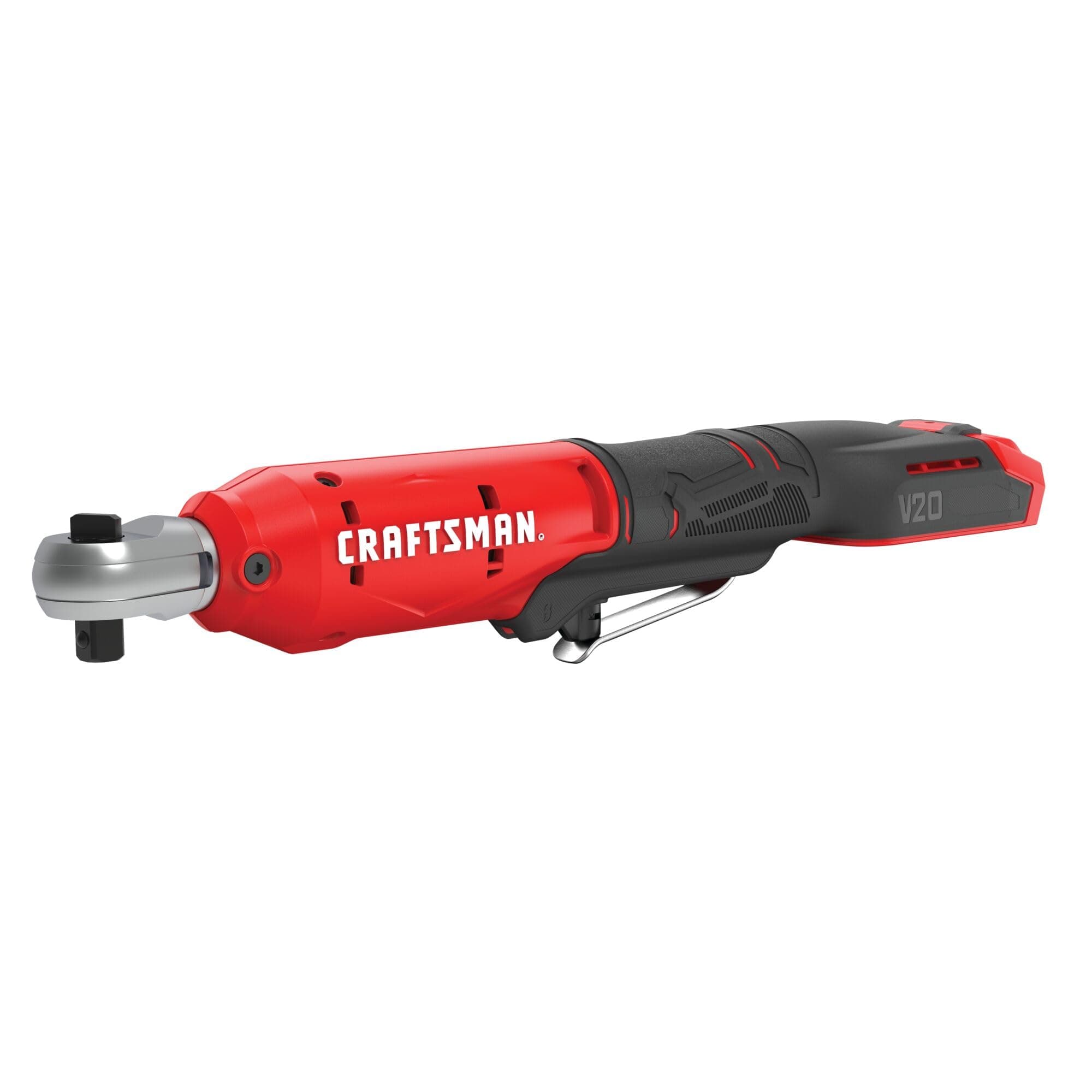 CRAFTSMAN CMCF930D1 V20* Cordless 3/8 in. Drive Ratchet Kit (1 Battery)