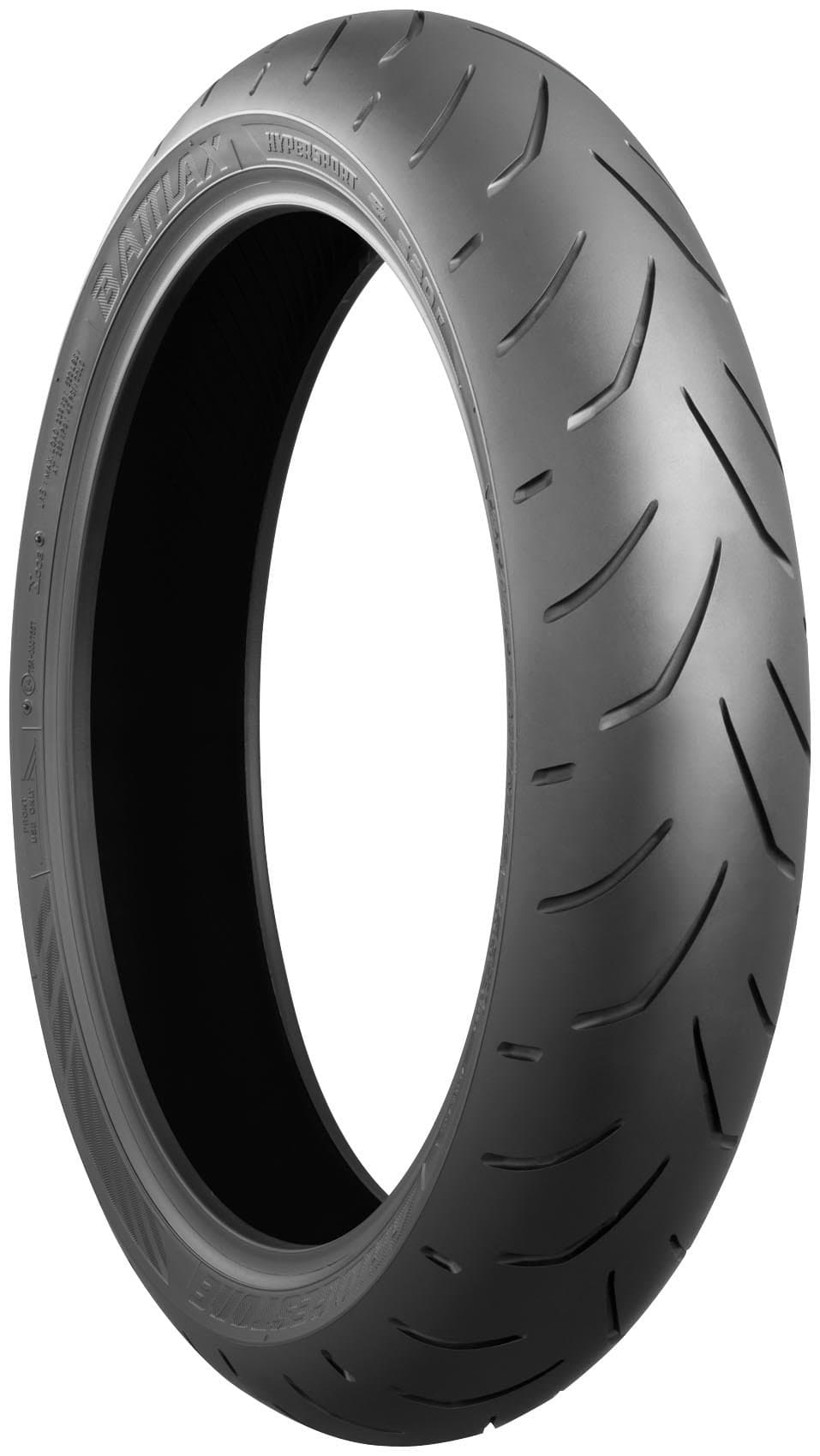 Bridgestone Battlax Hypersport S-20 Front Tire - 120/70ZR-17 G/--