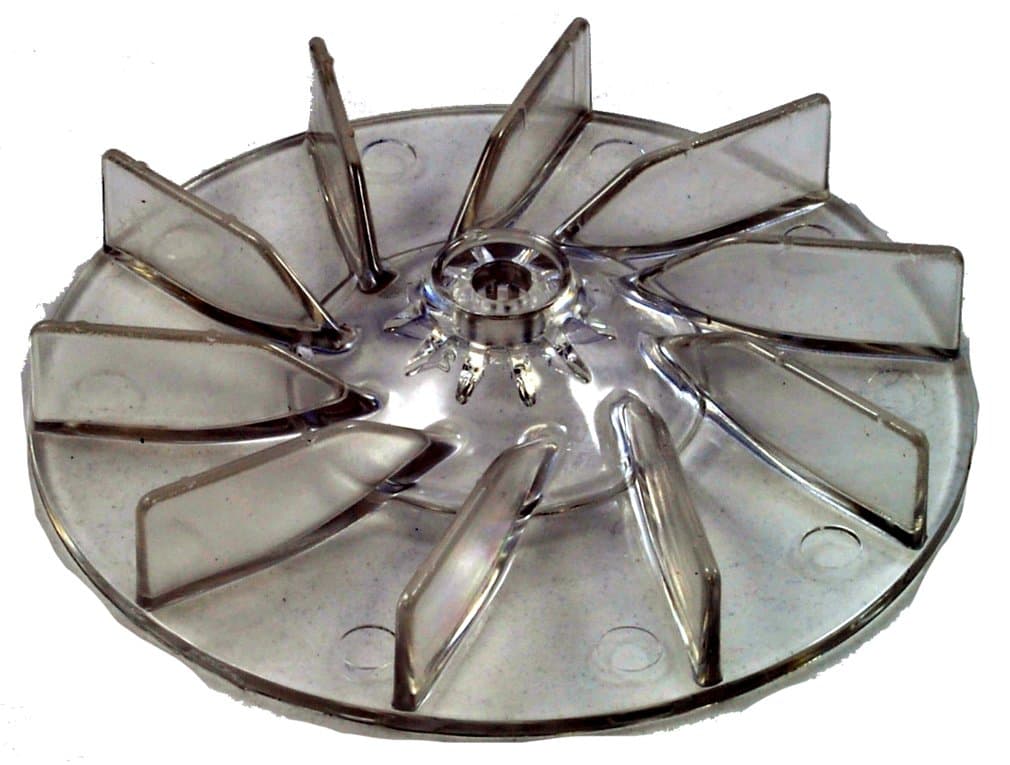 Upright Vacuum Cleaner Fan 20-8620-08