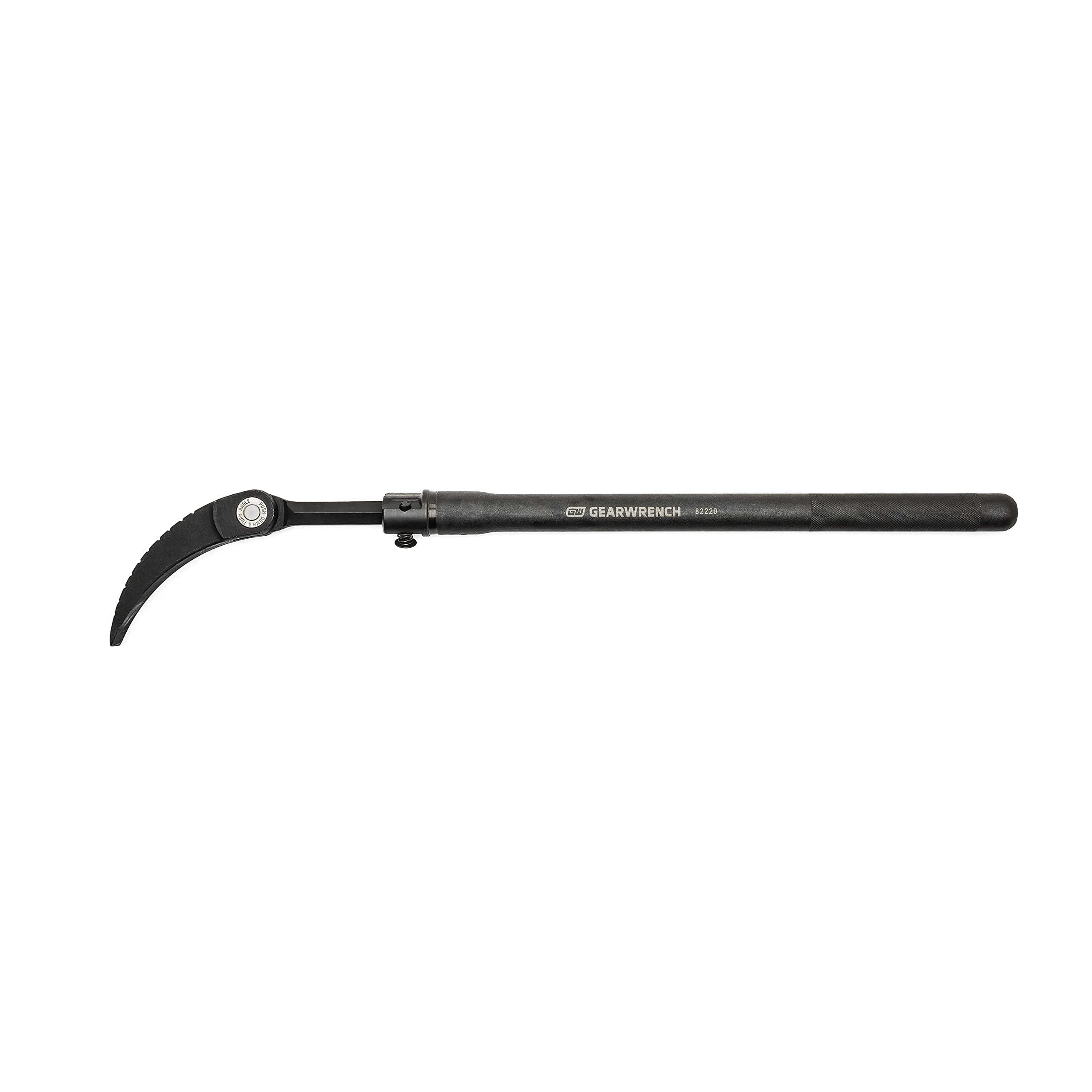 82248 Extendable Pry Bar 29-48"/736.6 mm-1219.2 mm