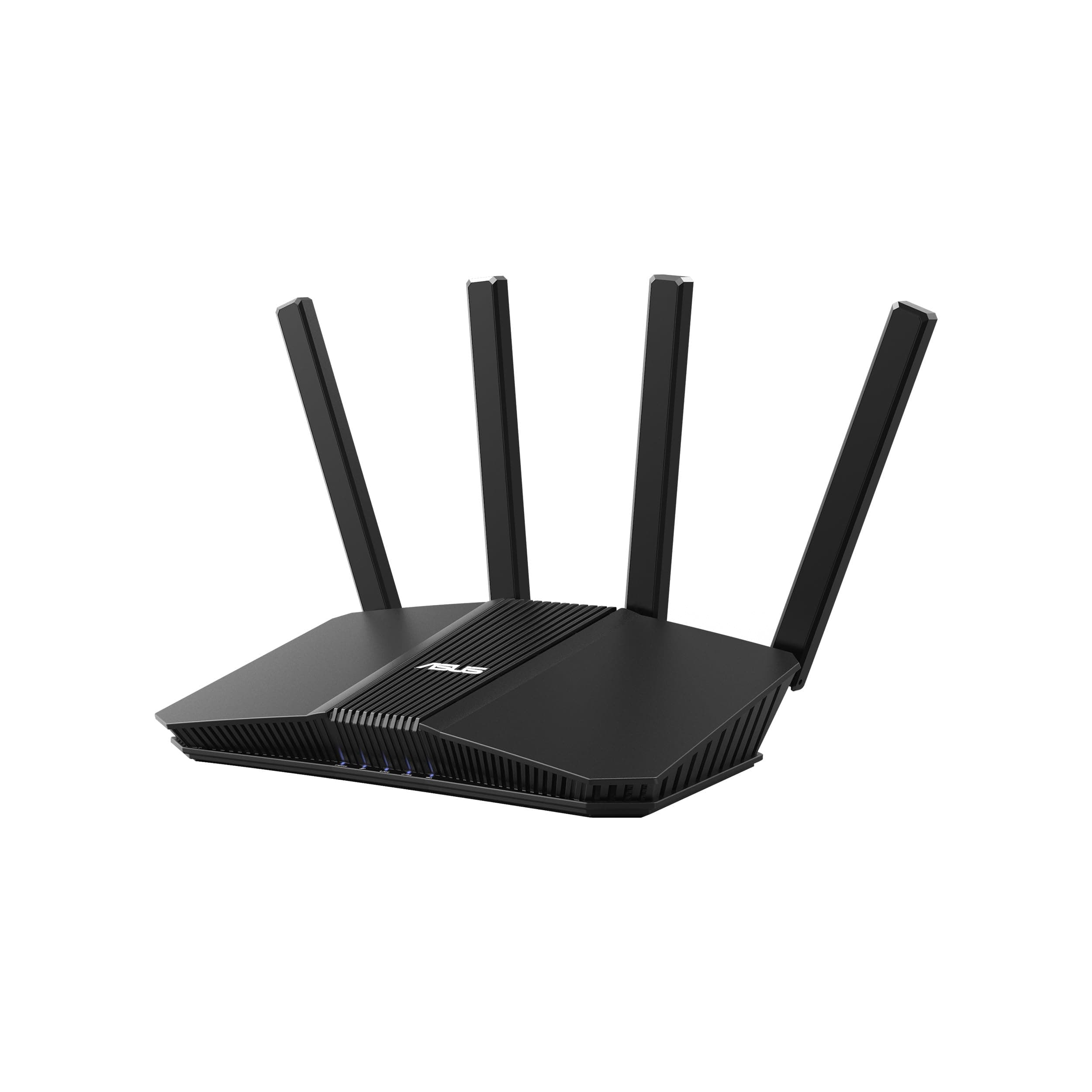 ASUS RT-BE58U WiFi 7 AiMesh Expandable Router, 4K QAM, MLO, AI Detection, 2.5G WAN/LAN Port, Four 1G Ports, Commercial Network Security, Child Safety, IoT Network, Kids Network,